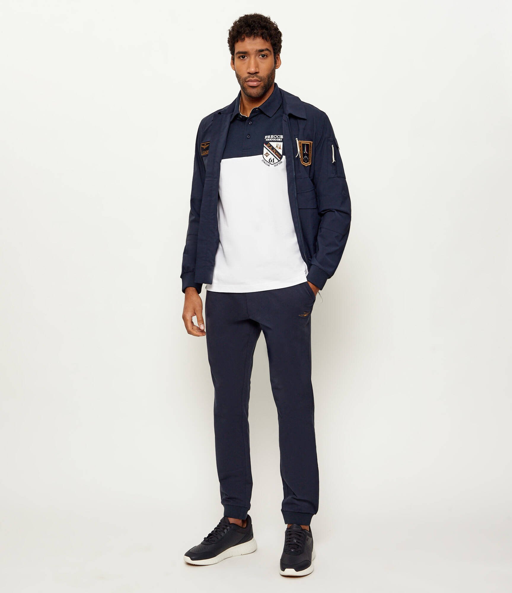 Aeronautica Militare Pantaloni de trening | regular fit