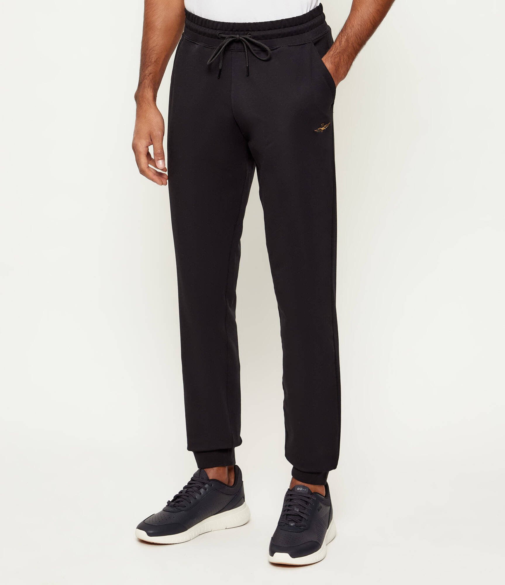 Aeronautica Militare Pantaloni de trening | regular fit