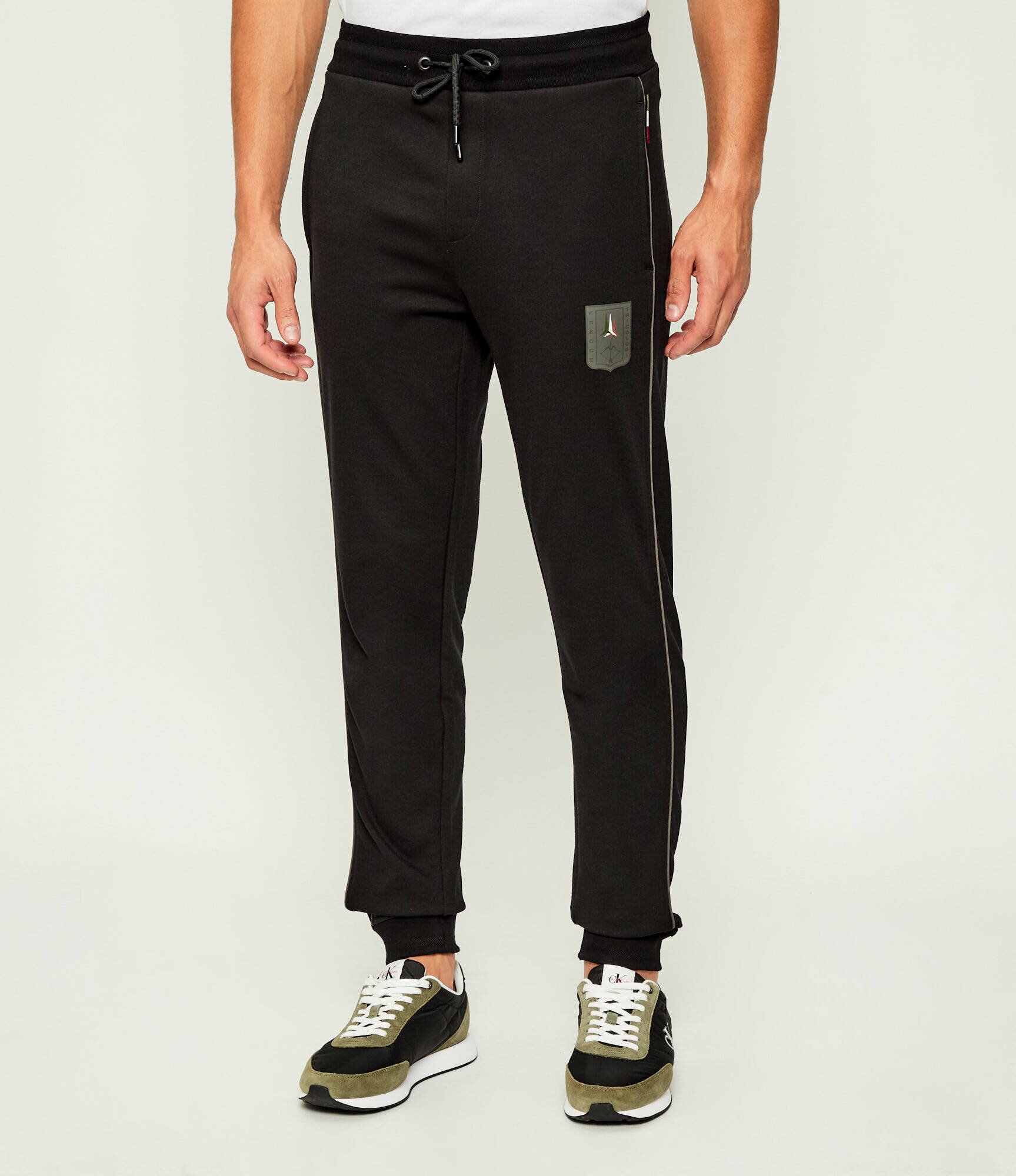 Aeronautica Militare Pantaloni de trening | regular fit