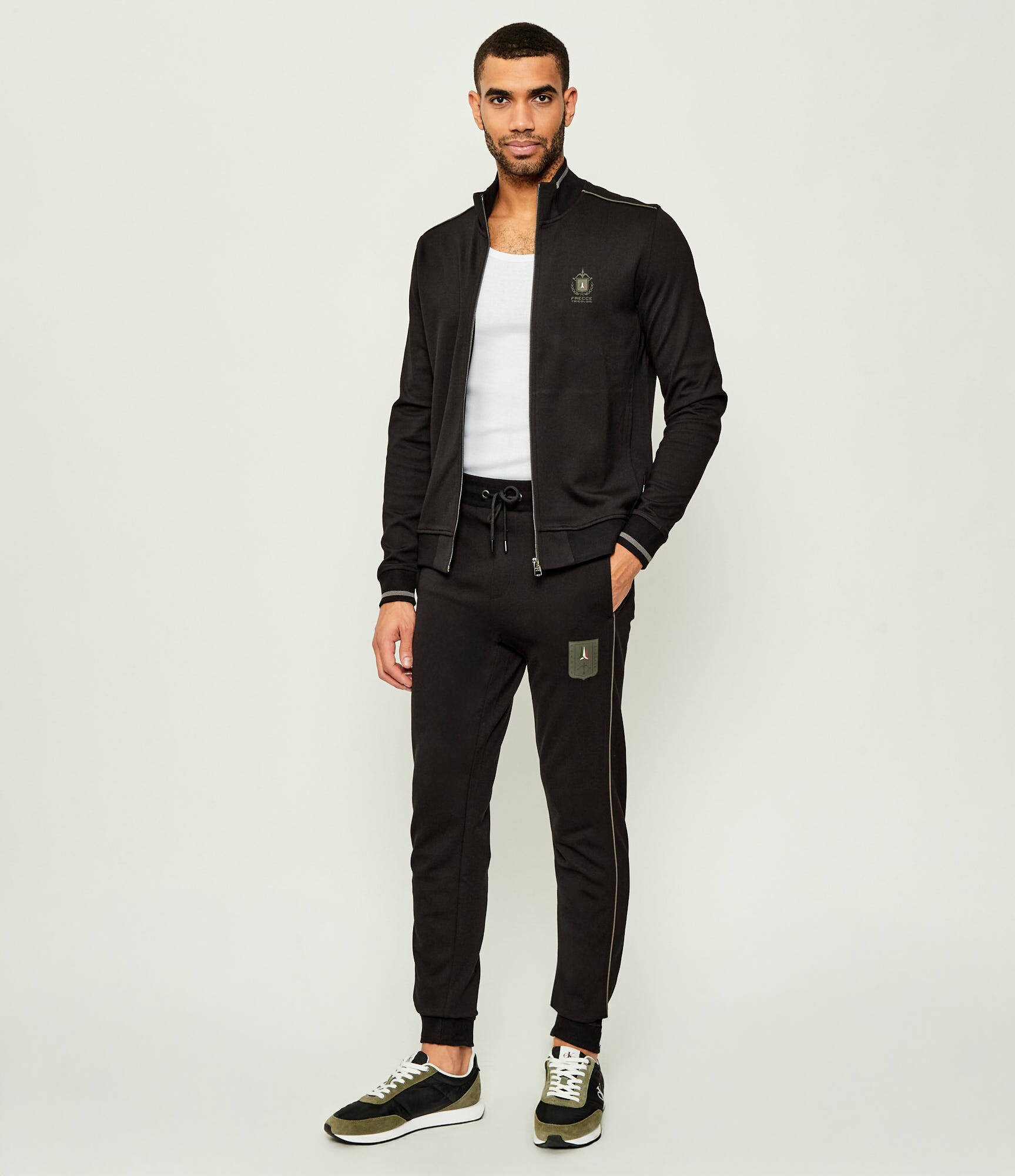 Aeronautica Militare Pantaloni de trening | regular fit