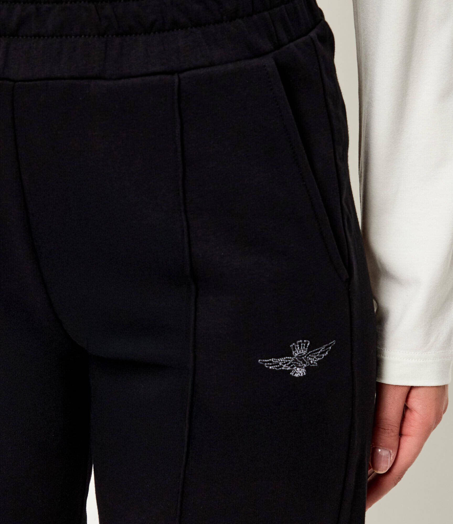 Aeronautica Militare Pantaloni de trening | Regular Fit