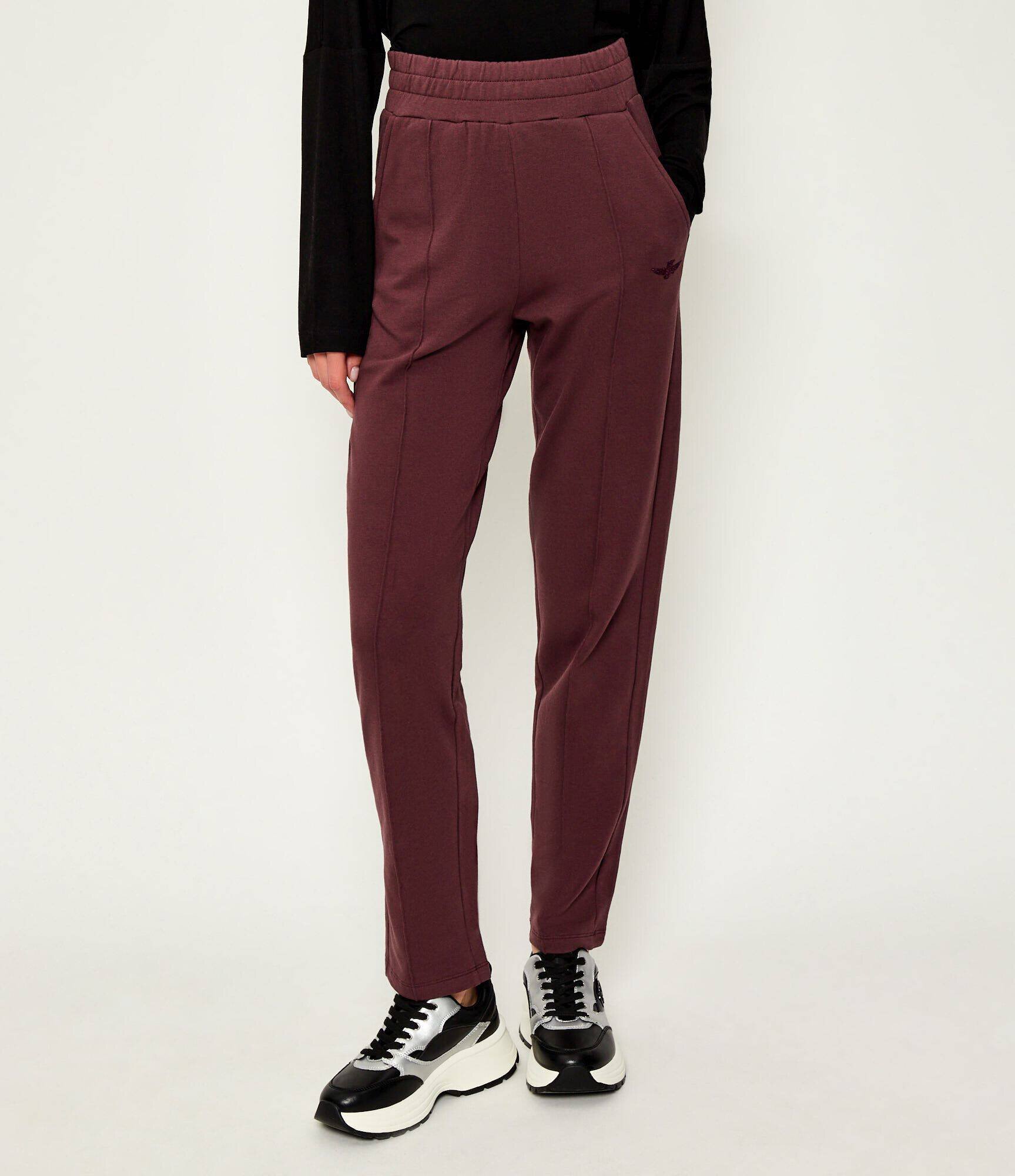 Aeronautica Militare Pantaloni de trening | Regular Fit