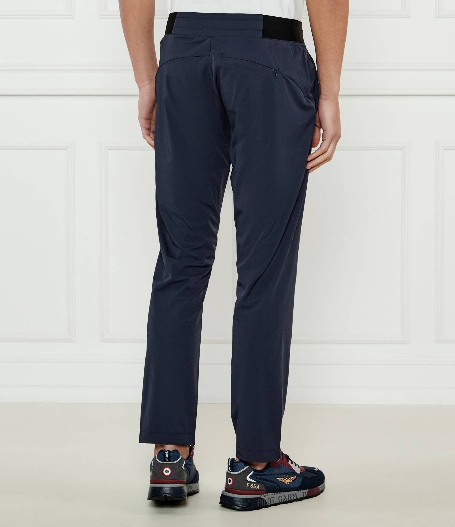 Aeronautica Militare Pantaloni de trening | Regular Fit