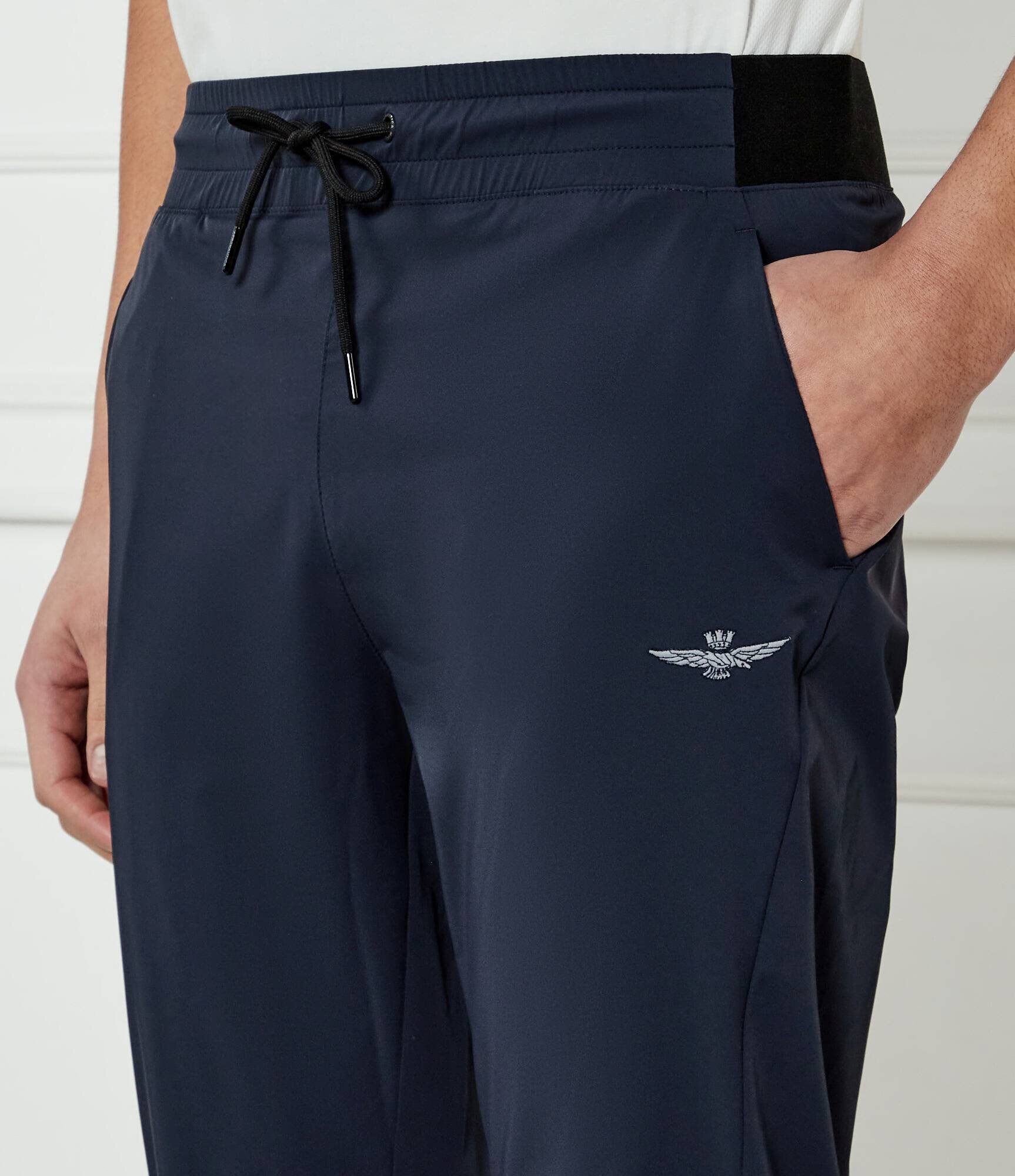Aeronautica Militare Pantaloni de trening | Regular Fit
