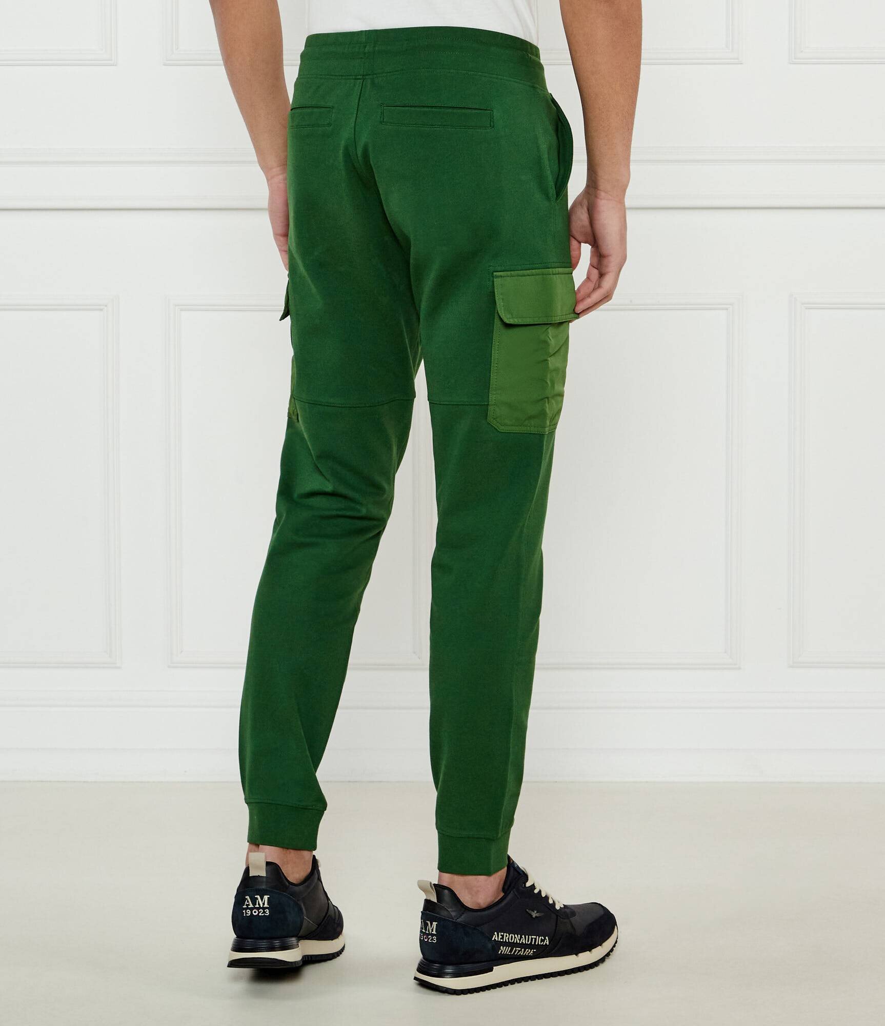 Aeronautica Militare Pantaloni de trening | Regular Fit