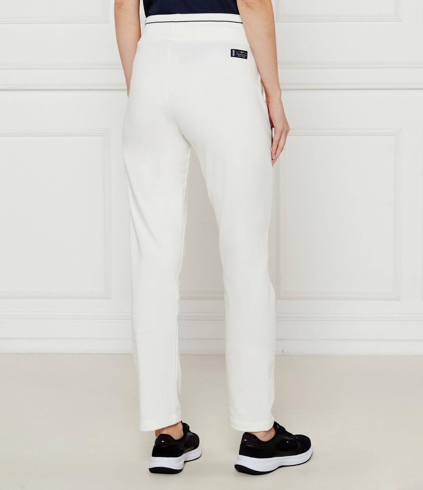 Aeronautica Militare Pantaloni de trening | Regular Fit