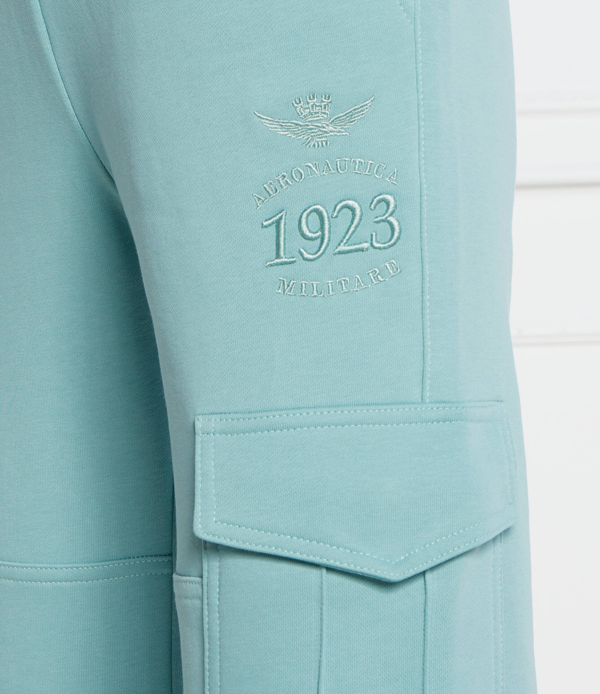 Aeronautica Militare Pantaloni de trening | Regular Fit