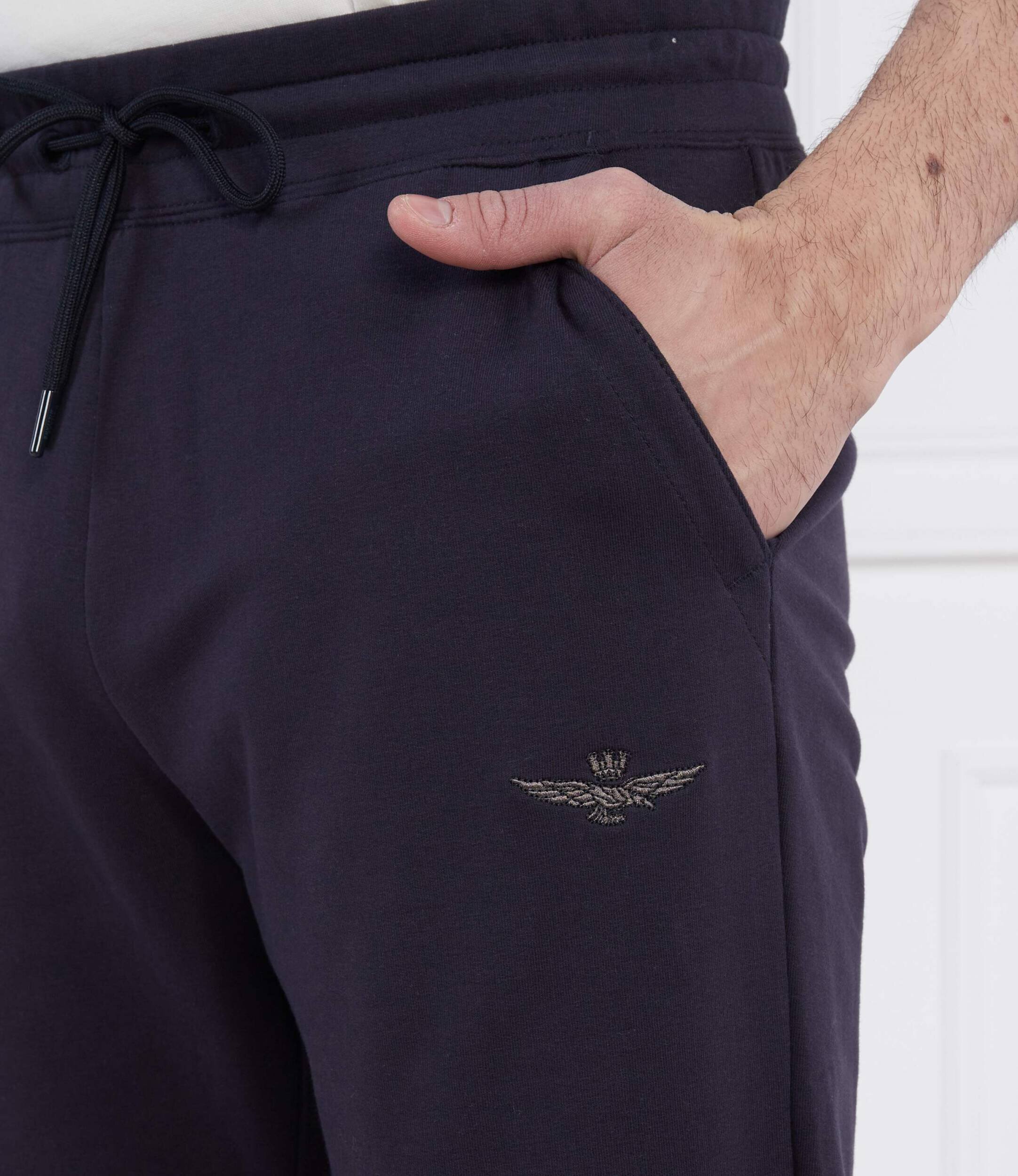 Aeronautica Militare Pantaloni de trening | regular fit