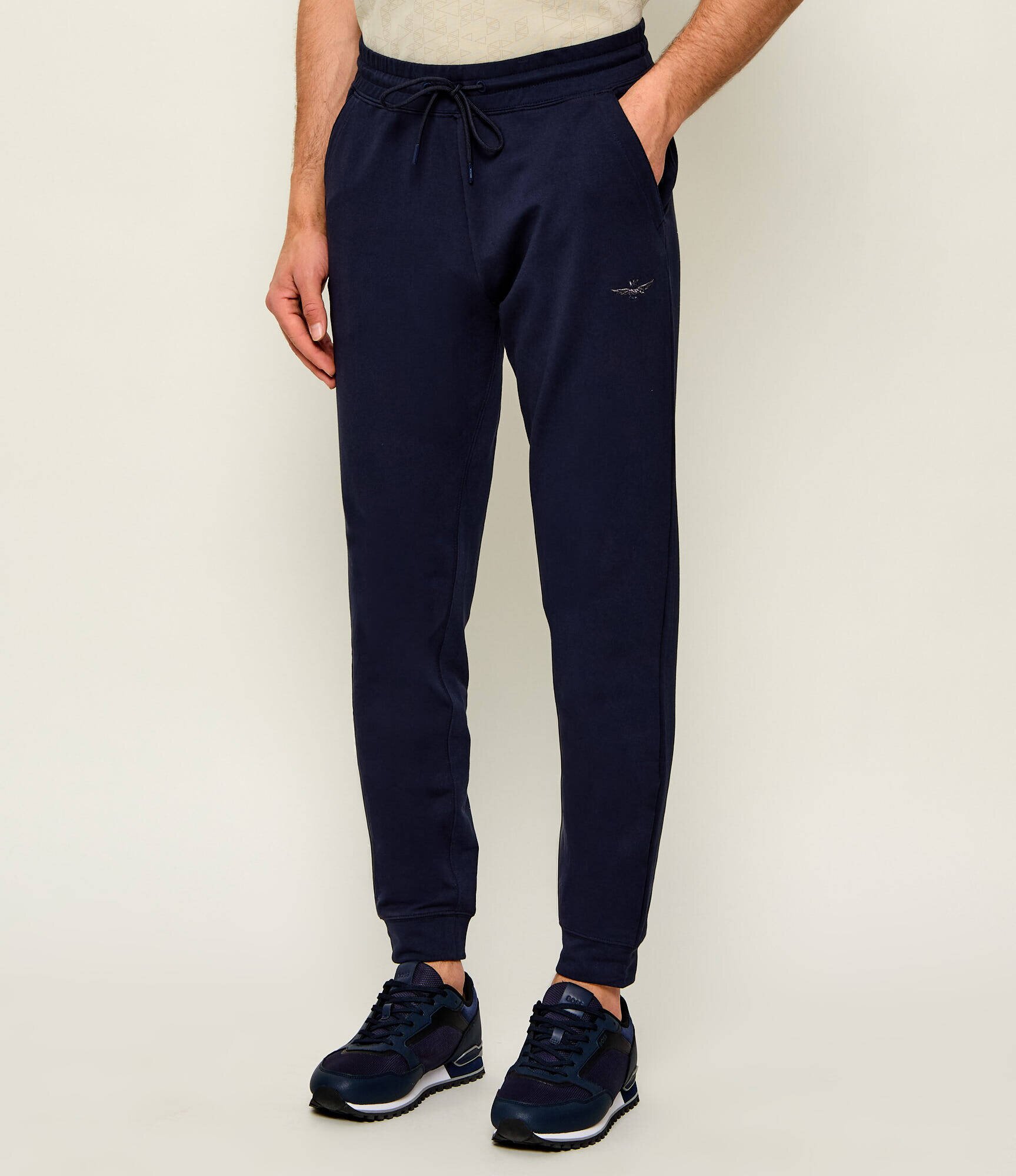 Aeronautica Militare Pantaloni de trening | regular fit