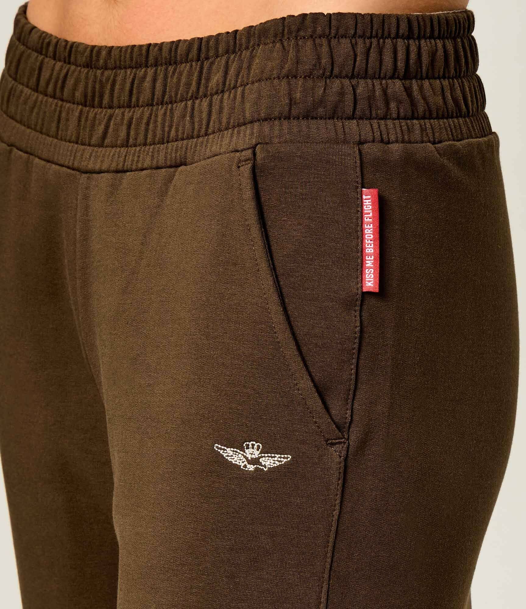 Aeronautica Militare Pantaloni de trening | regular fit