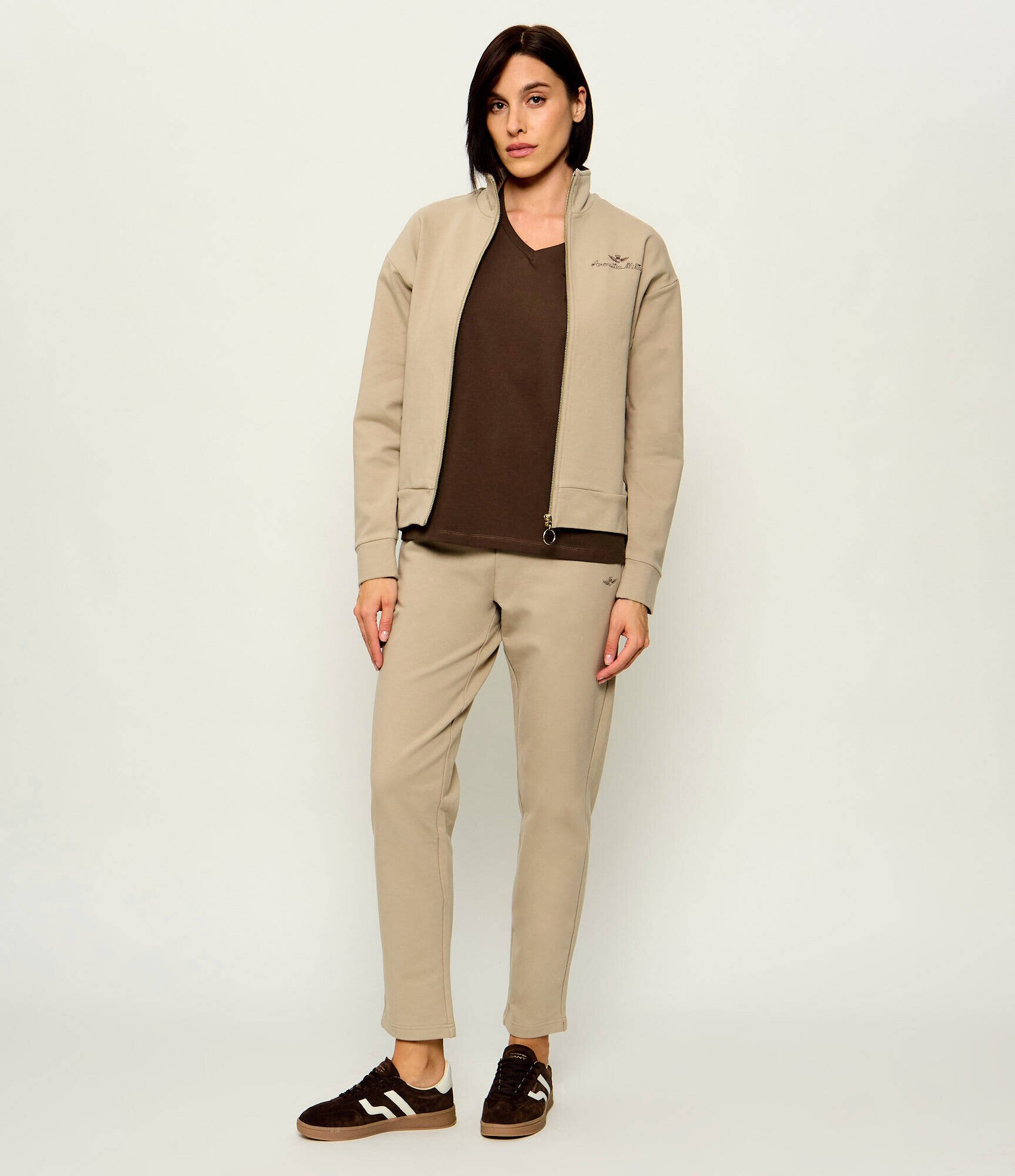 Aeronautica Militare Pantaloni de trening | regular fit
