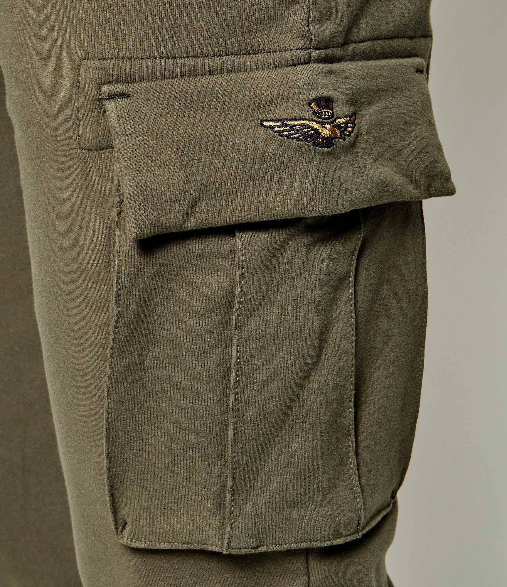 Aeronautica Militare Pantaloni de trening | regular fit