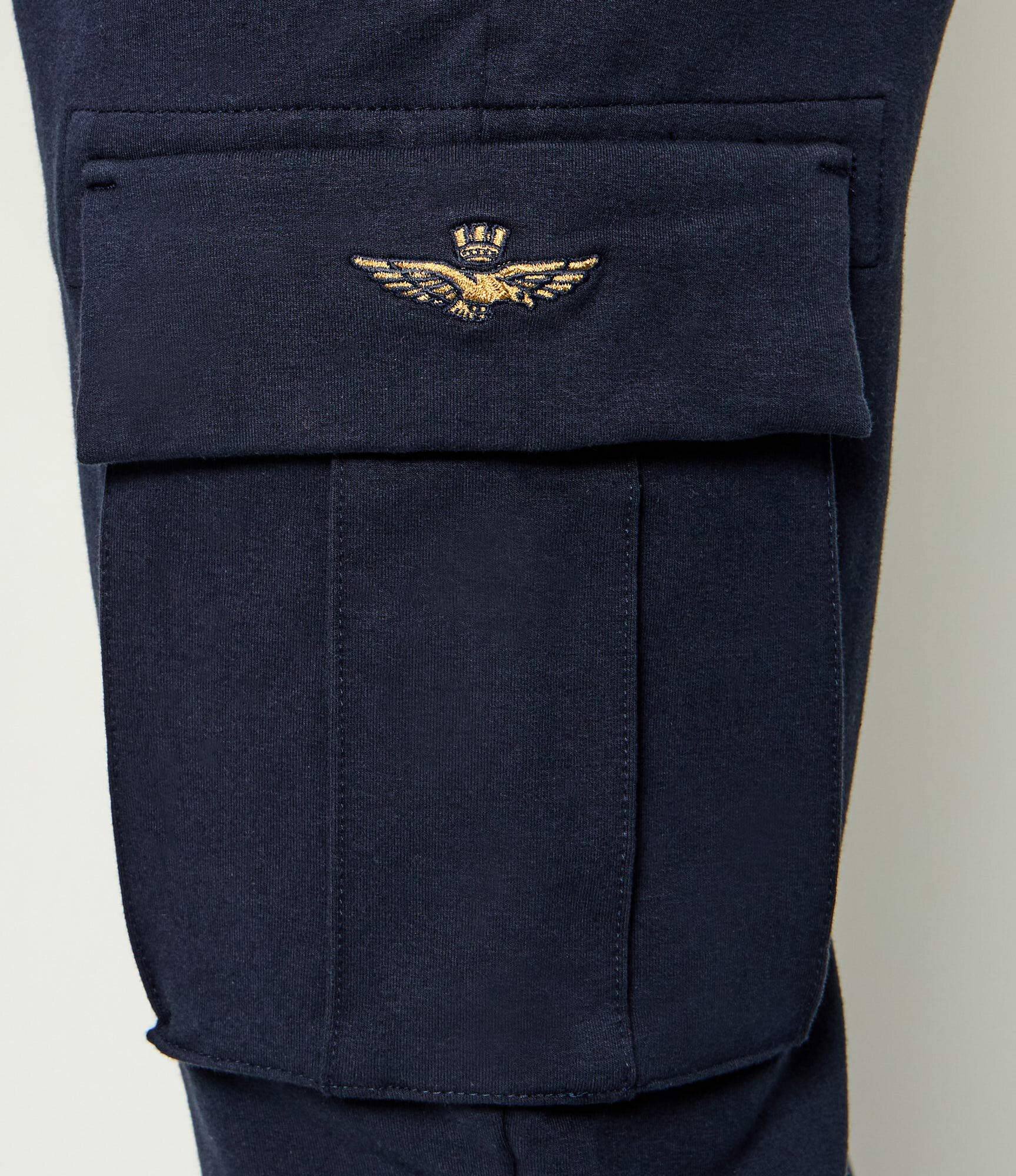 Aeronautica Militare Pantaloni de trening | regular fit