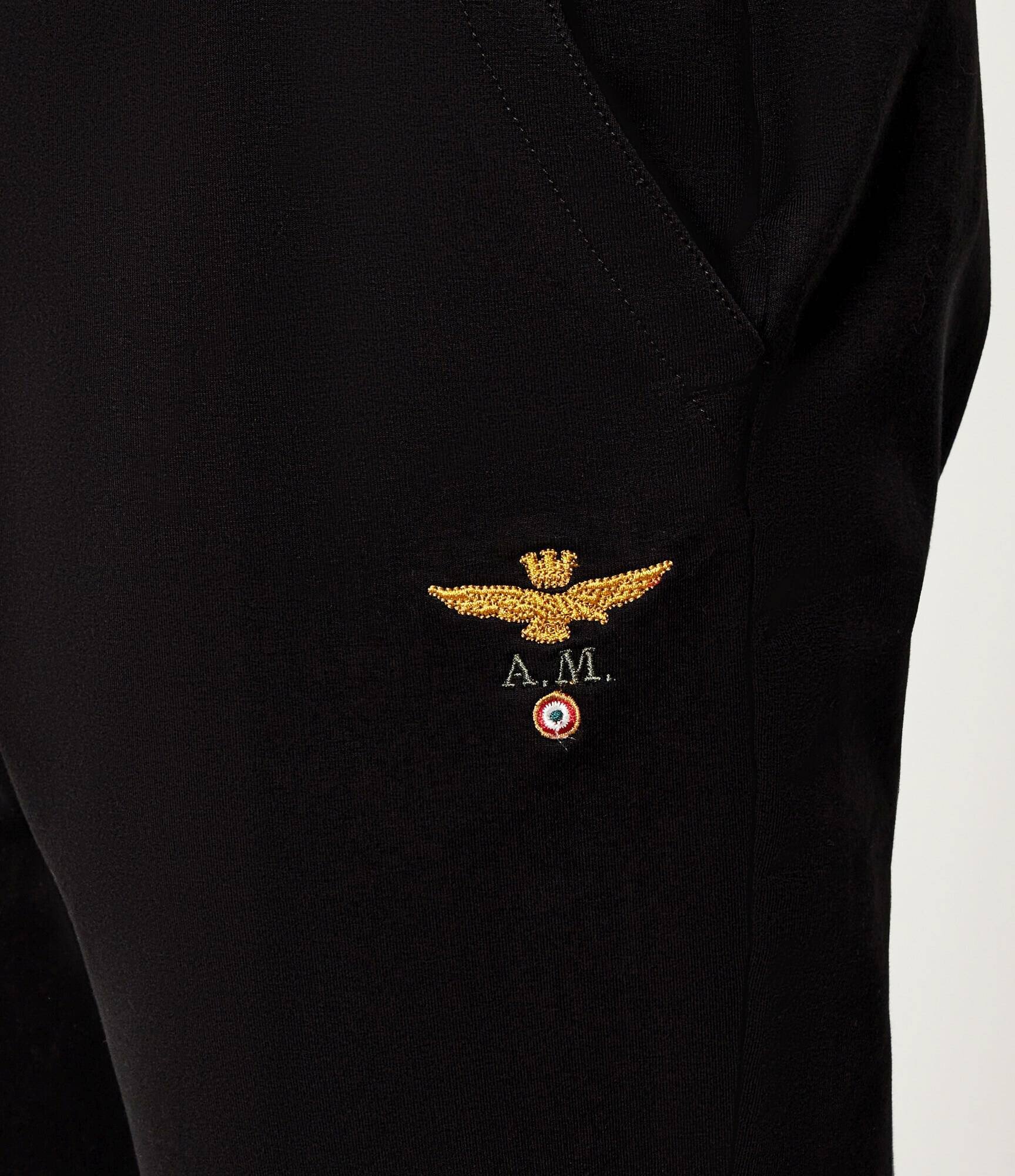 Aeronautica Militare Pantaloni de trening | regular fit