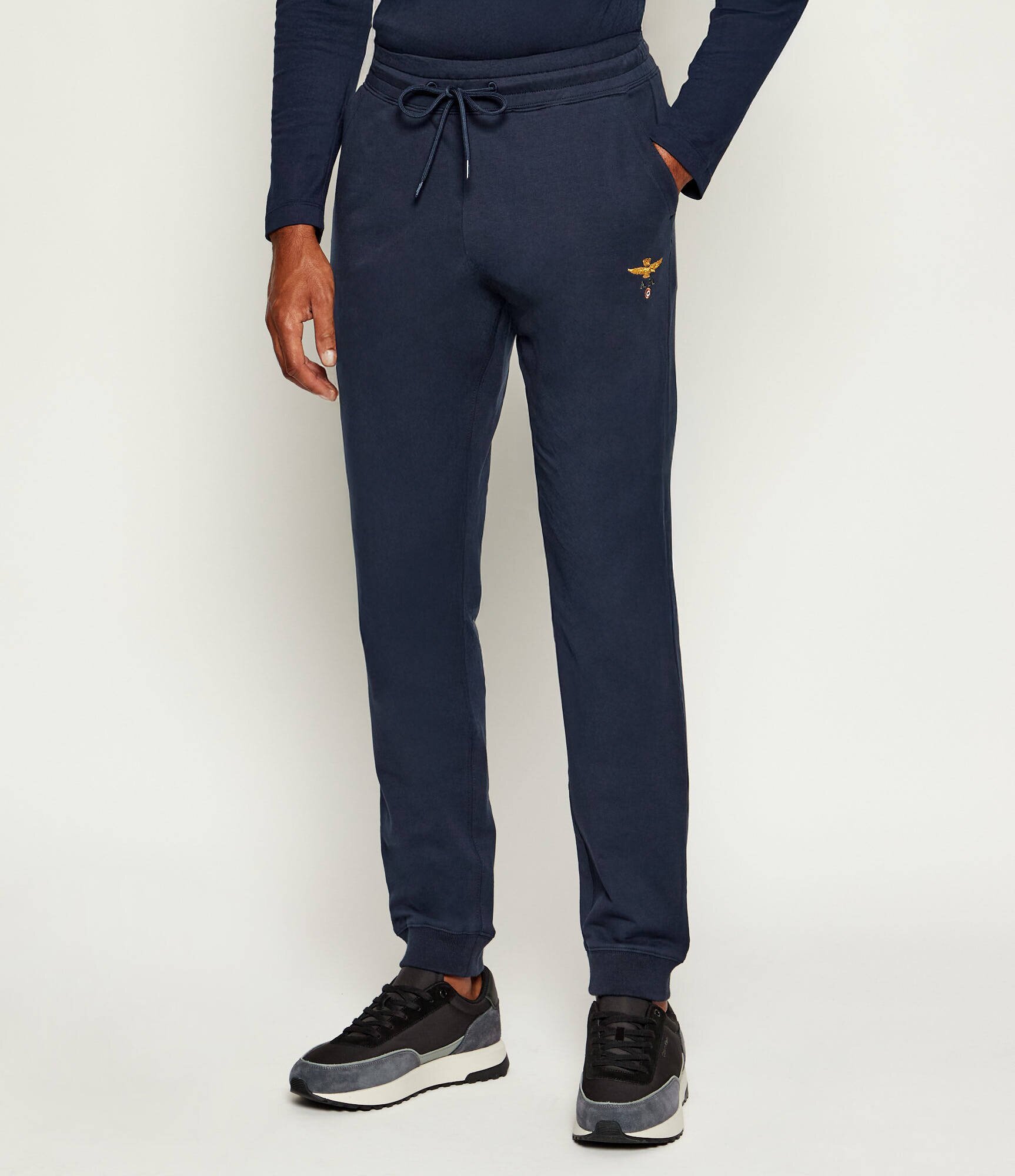 Aeronautica Militare Pantaloni de trening | regular fit