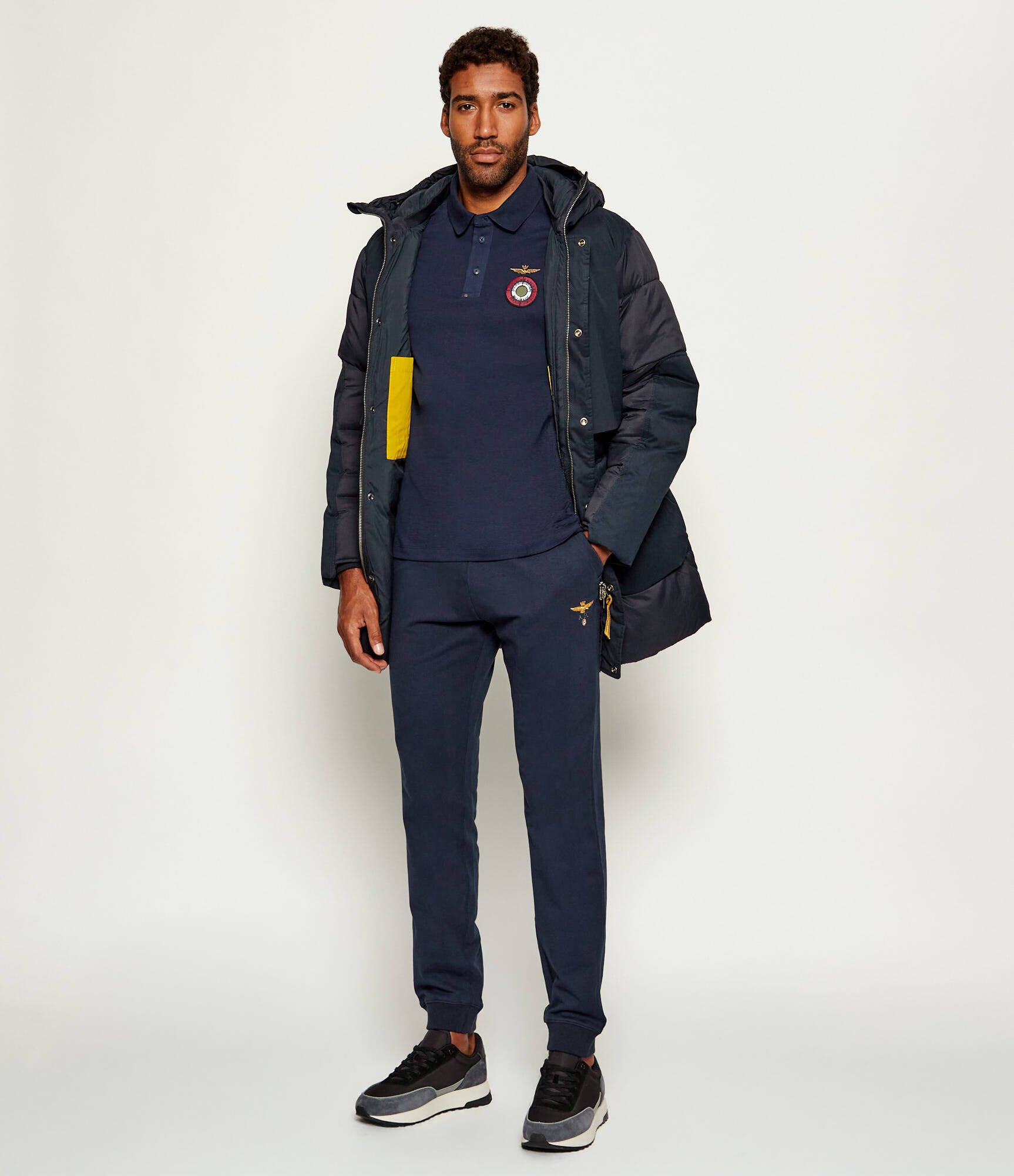 Aeronautica Militare Pantaloni de trening | regular fit