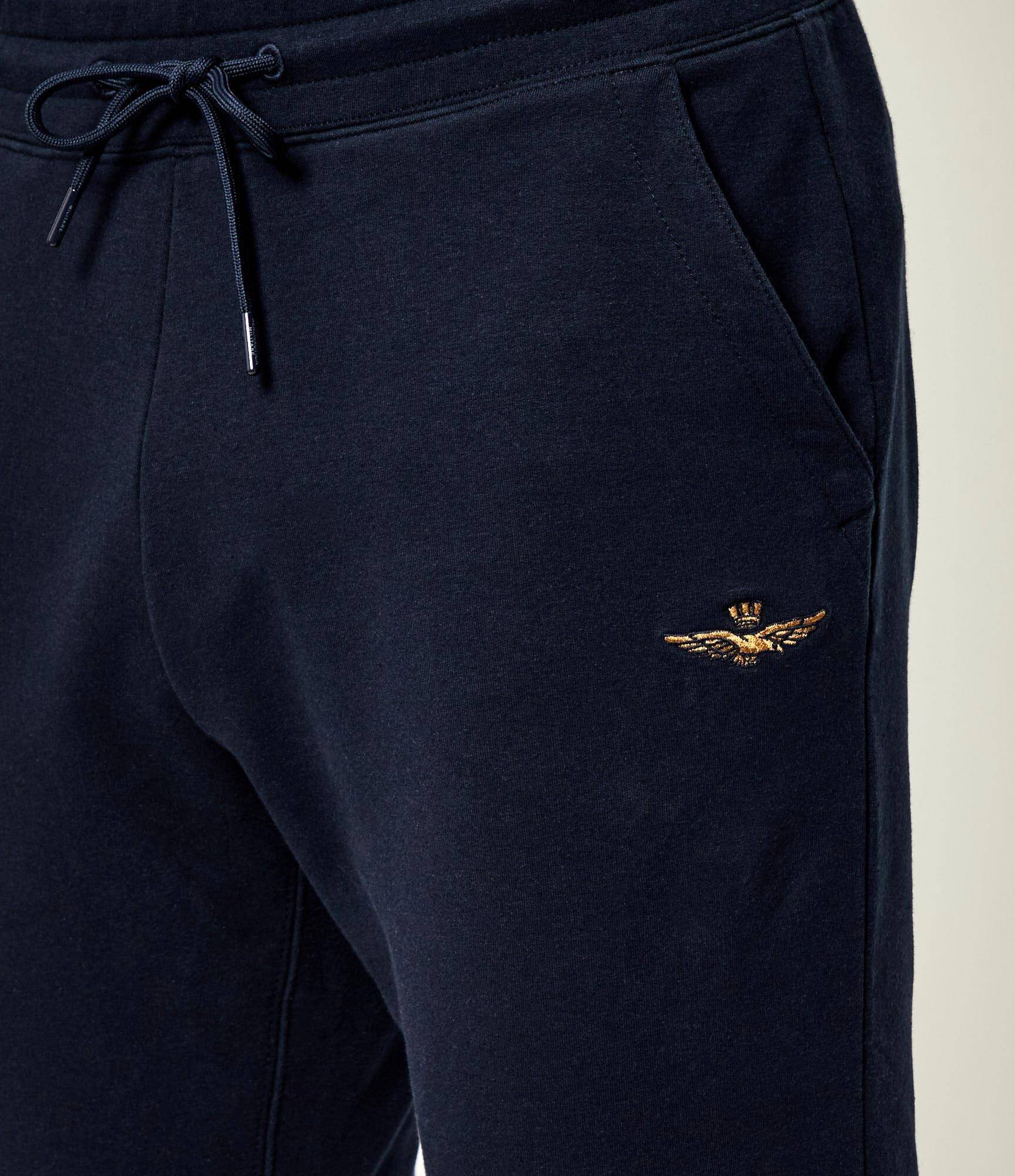 Aeronautica Militare Pantaloni de trening | Regular Fit