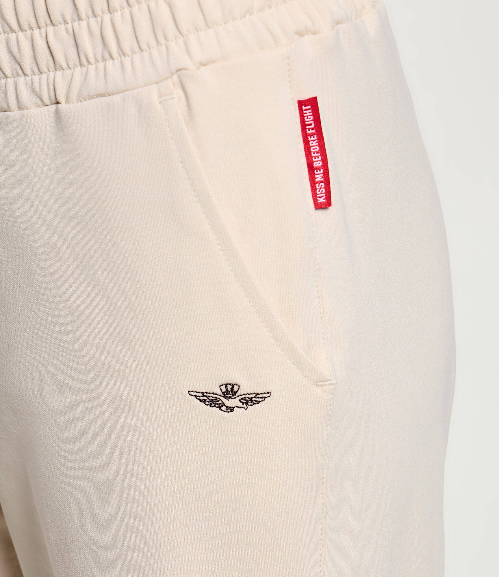 Aeronautica Militare Pantaloni de trening | Relaxed fit