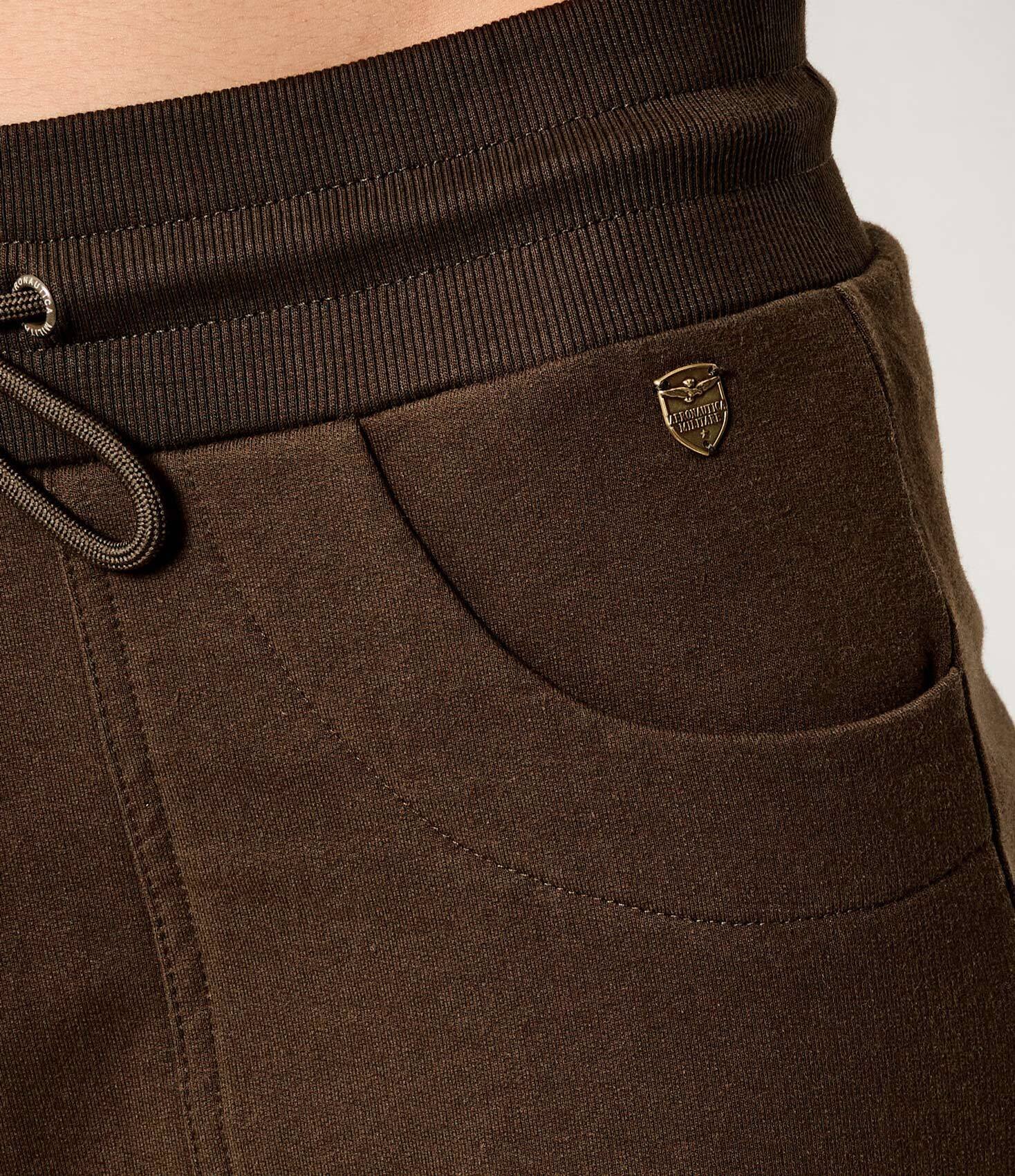 Aeronautica Militare Pantaloni de trening | Slim Fit