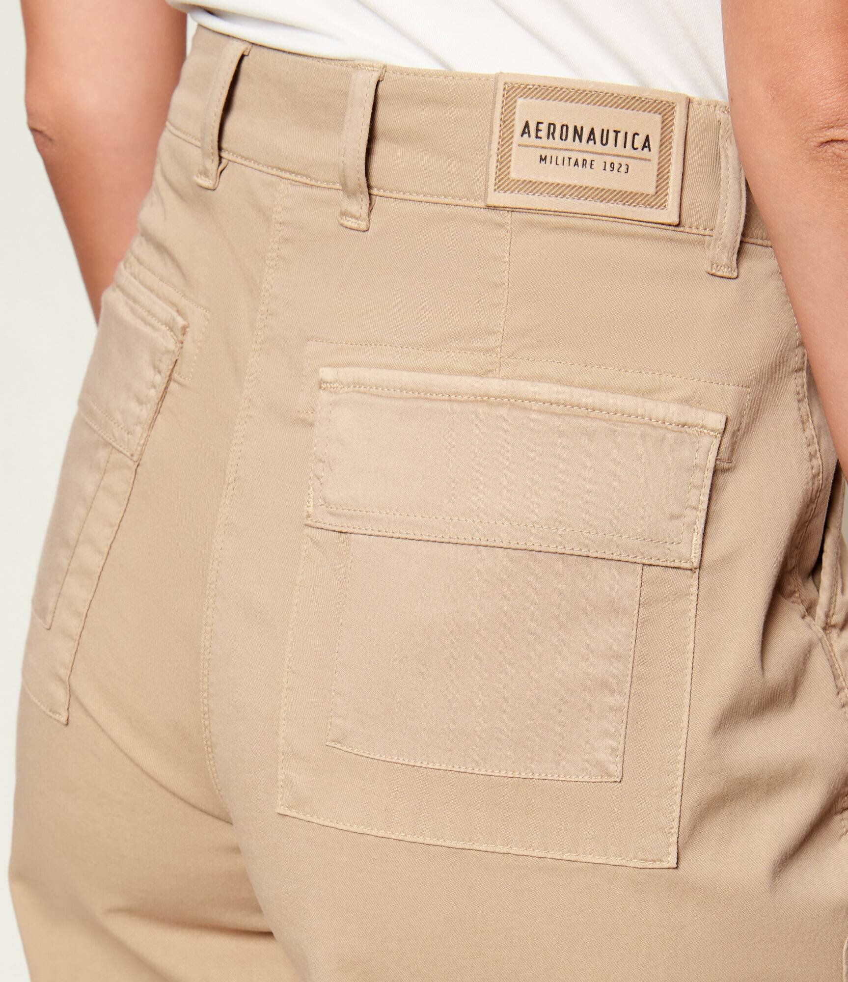 Aeronautica Militare Pantaloni | Loose fit