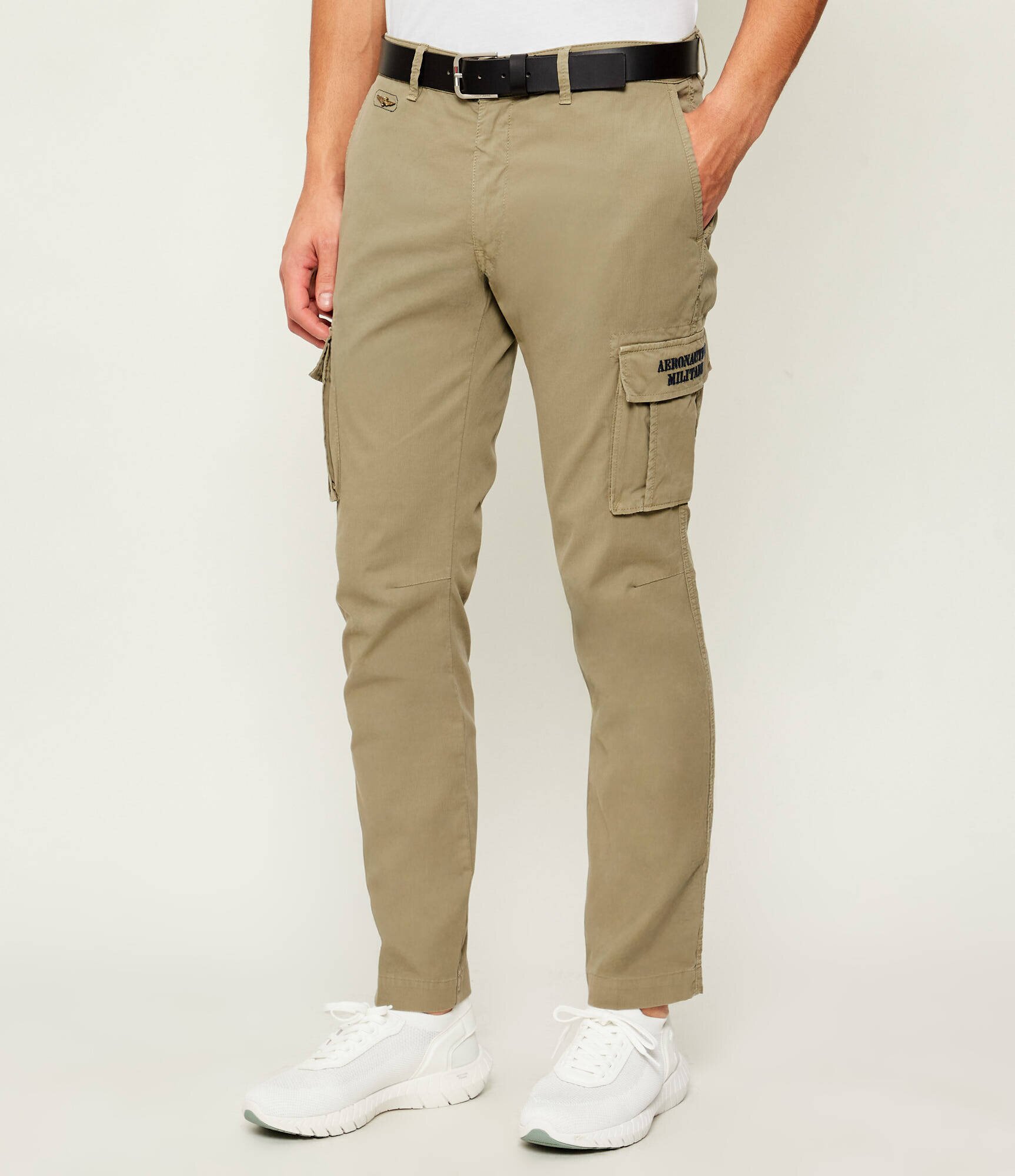Aeronautica Militare Pantaloni | Regular Fit