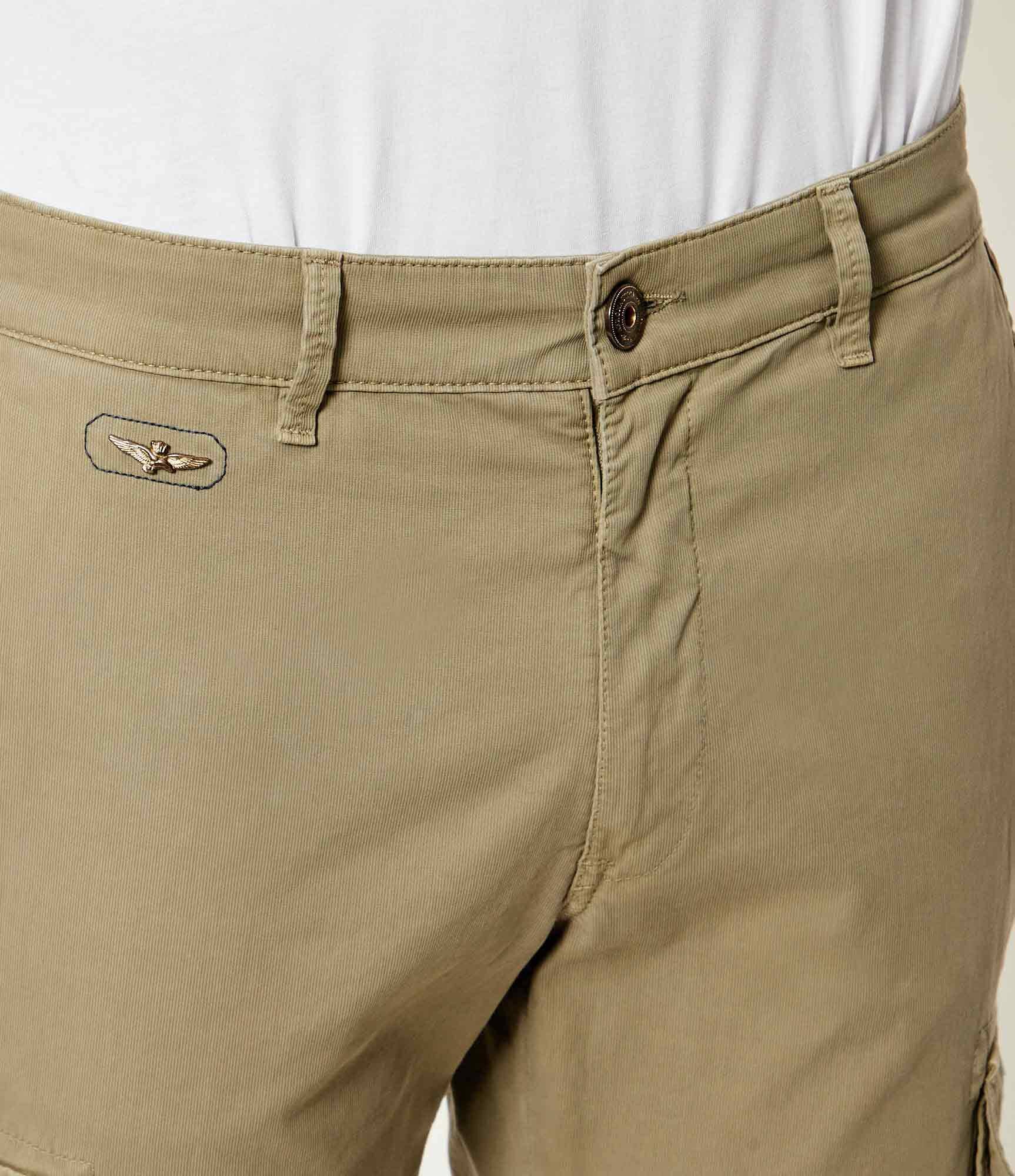Aeronautica Militare Pantaloni | Regular Fit