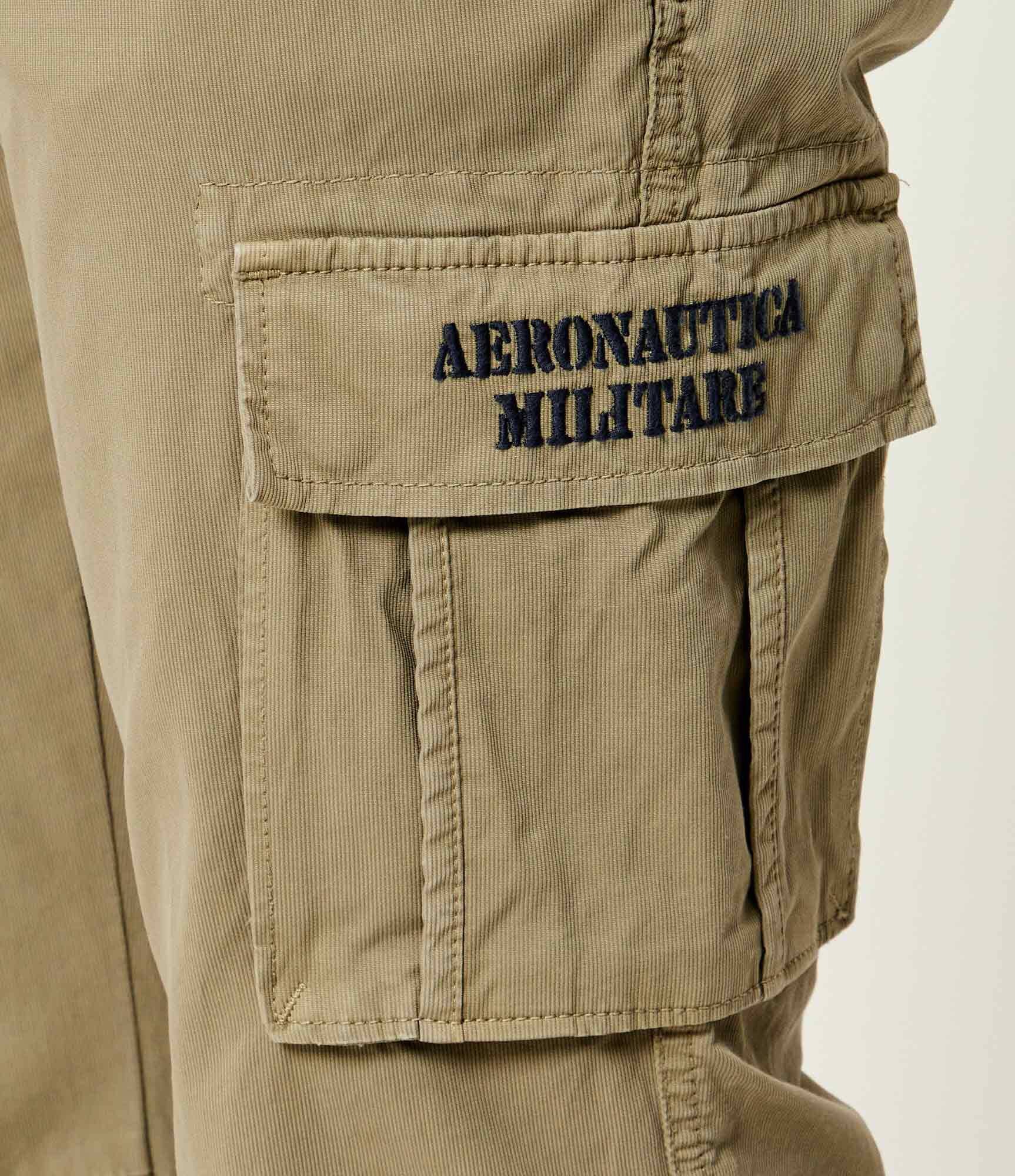 Aeronautica Militare Pantaloni | Regular Fit