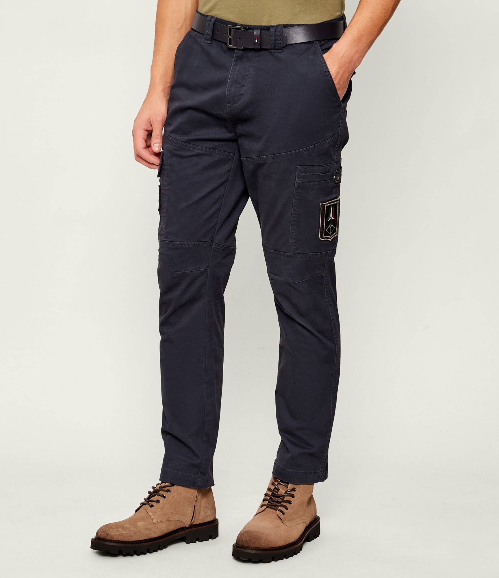 Aeronautica Militare Pantaloni | regular fit