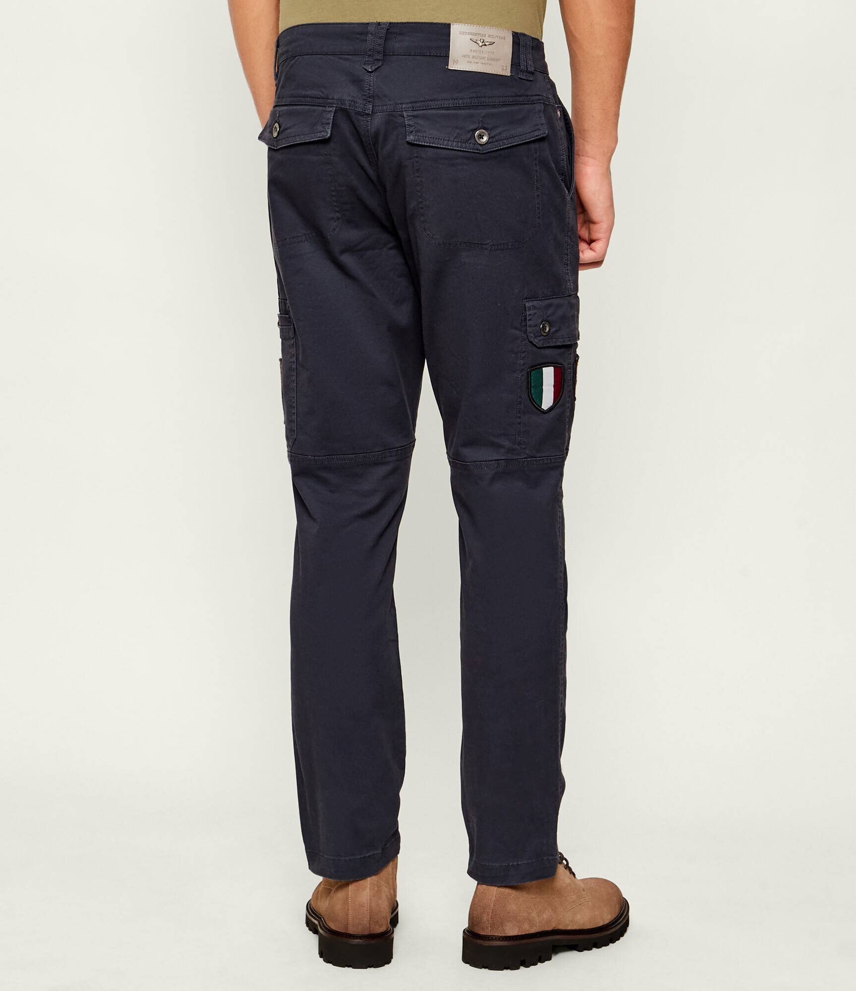 Aeronautica Militare Pantaloni | regular fit