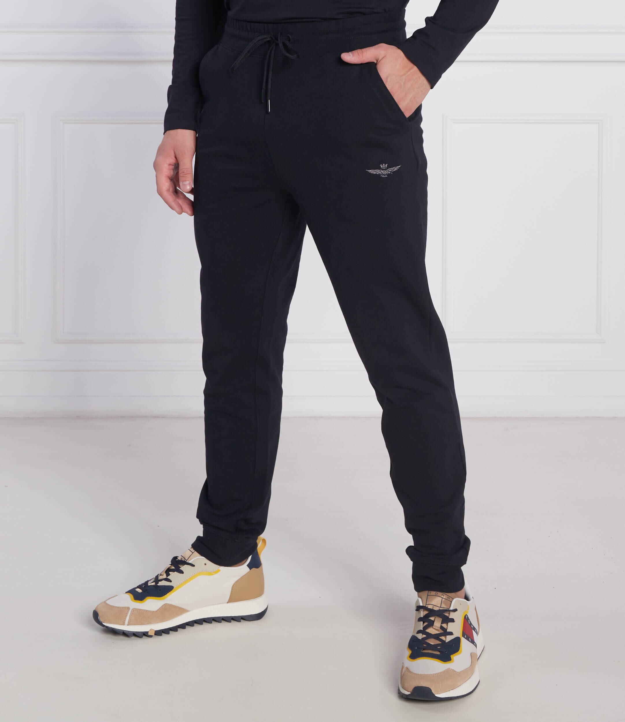 Aeronautica Militare Pantaloni | Regular Fit