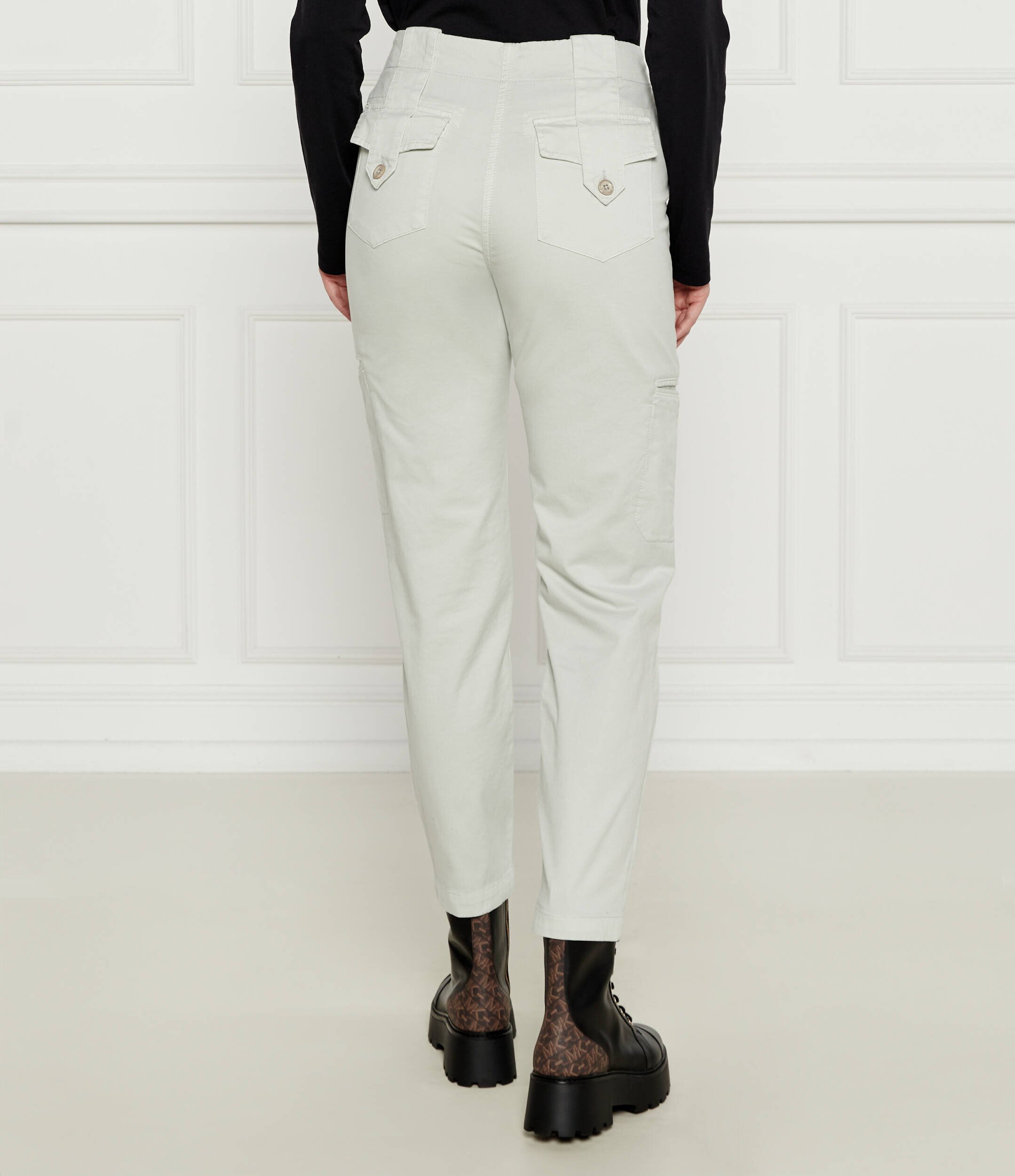 Aeronautica Militare Pantaloni | Regular Fit