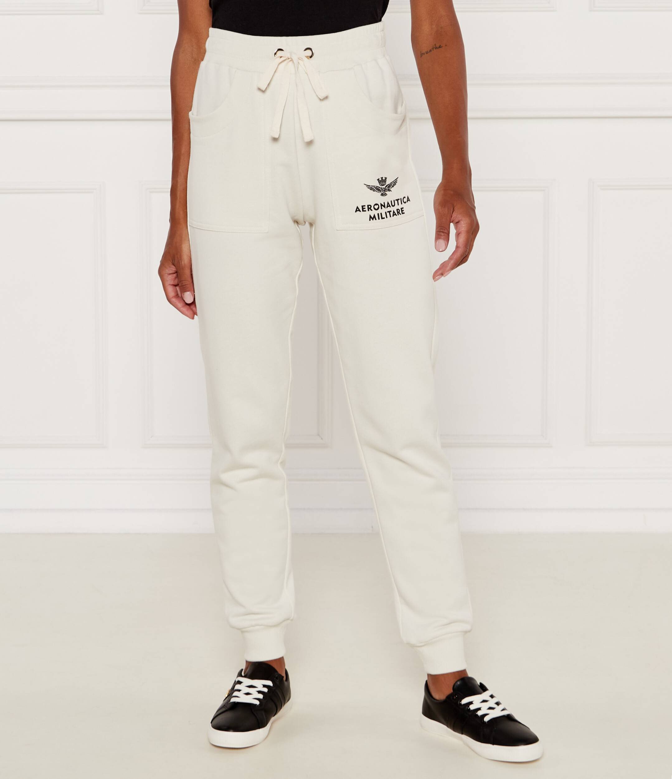 Aeronautica Militare Pantaloni | regular fit