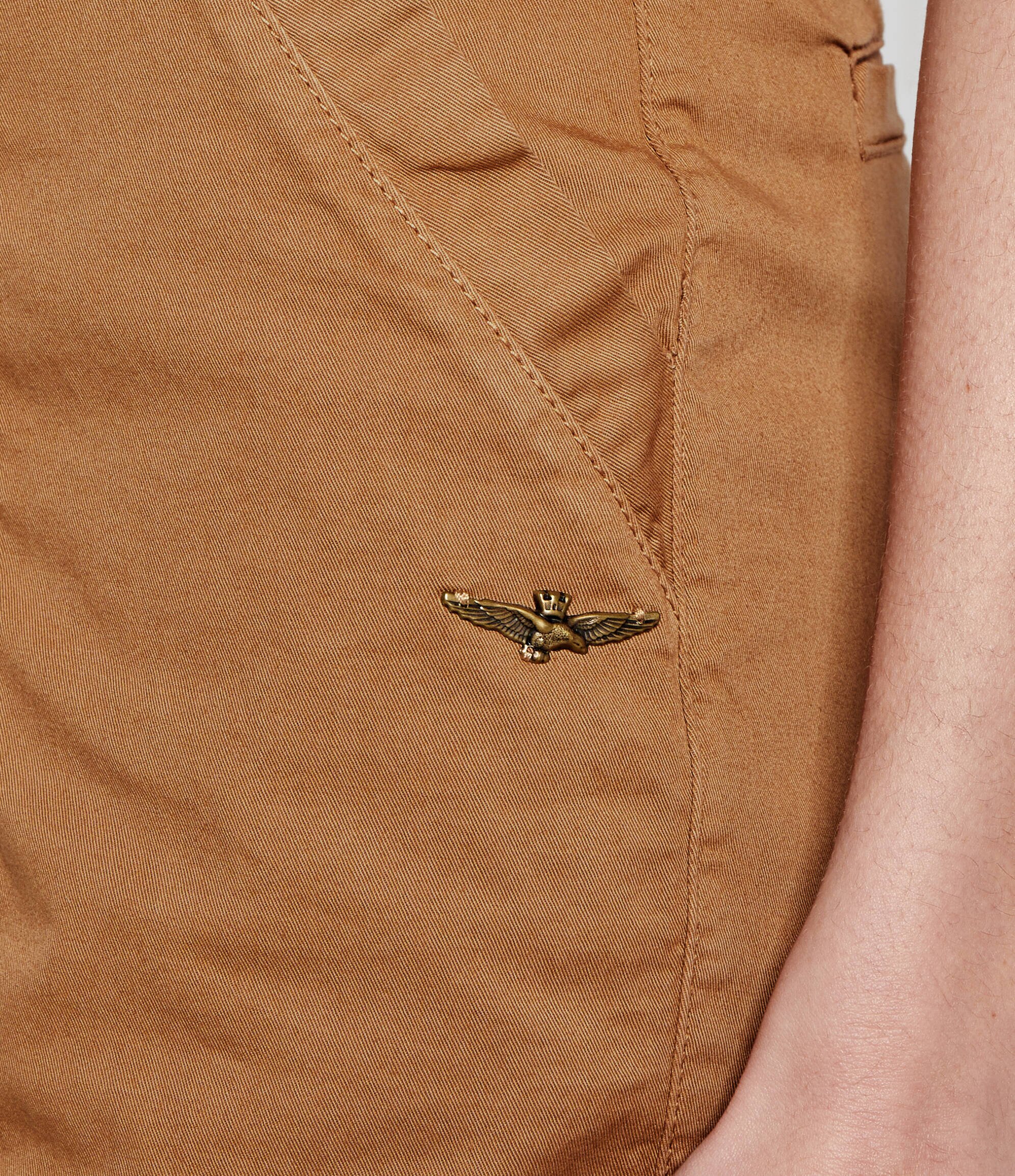 Aeronautica Militare Pantaloni scurți BERMUDA | Regular Fit