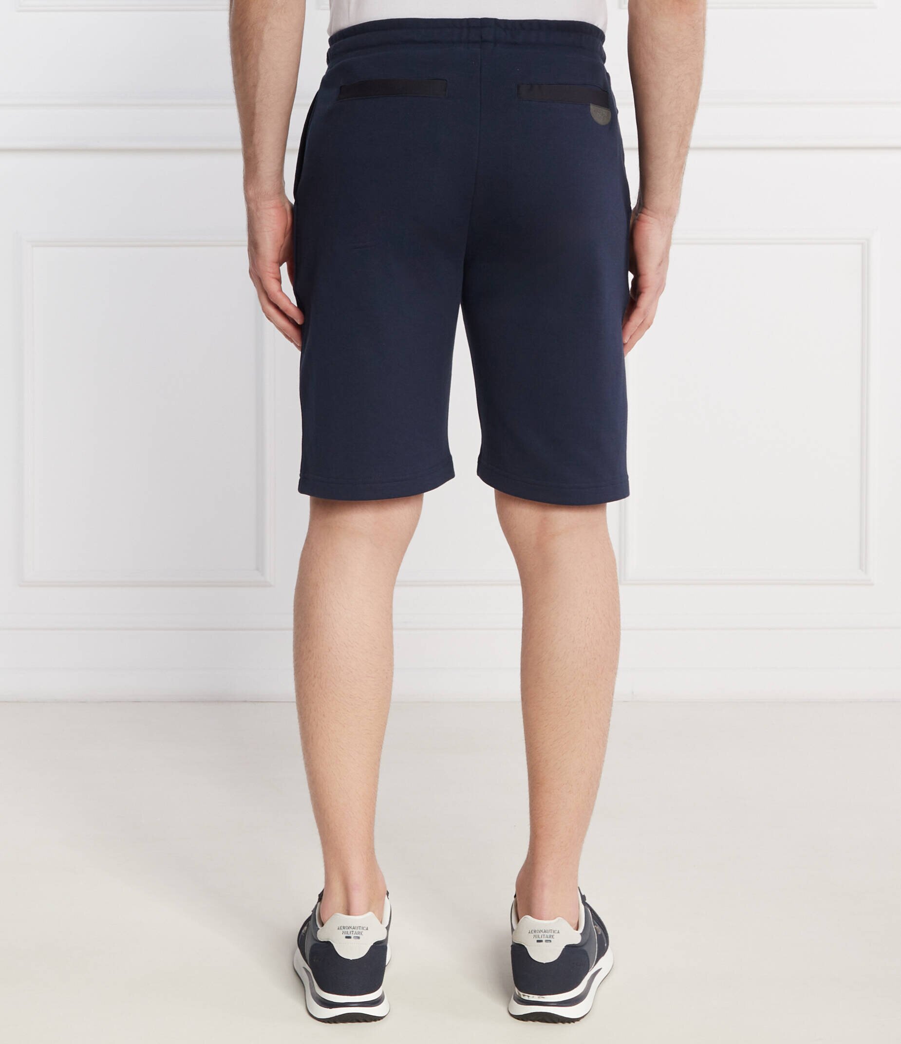 Aeronautica Militare Pantaloni scurți Bermuda | Regular Fit