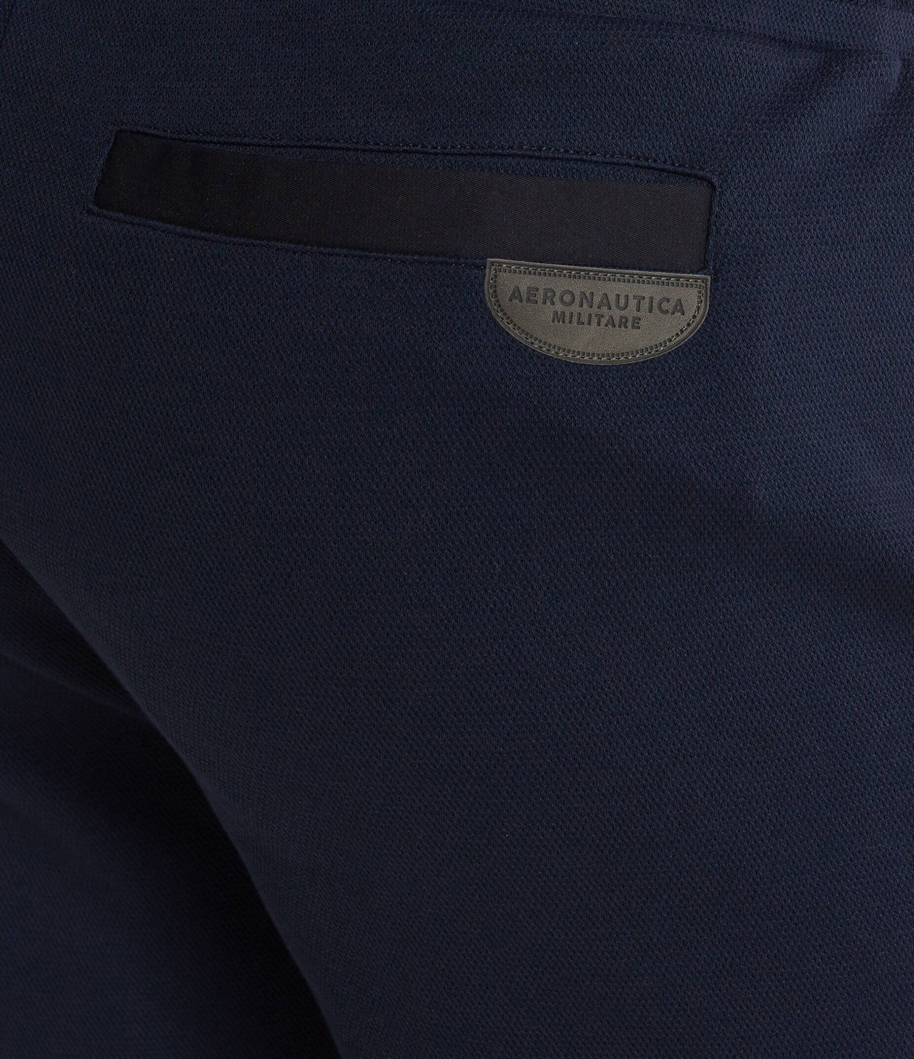 Aeronautica Militare Pantaloni scurți Bermuda | Regular Fit