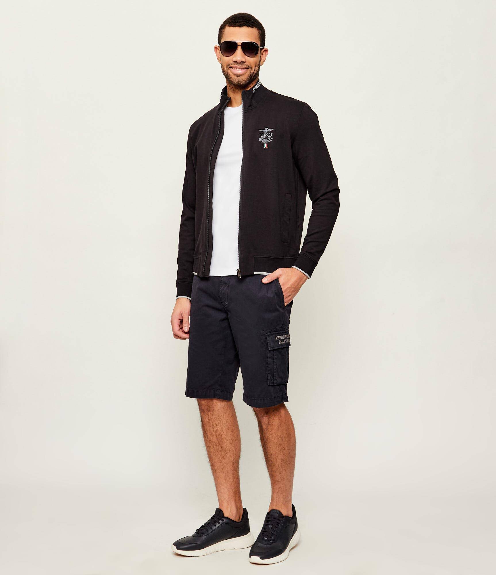 Aeronautica Militare Pantaloni scurți | Regular Fit