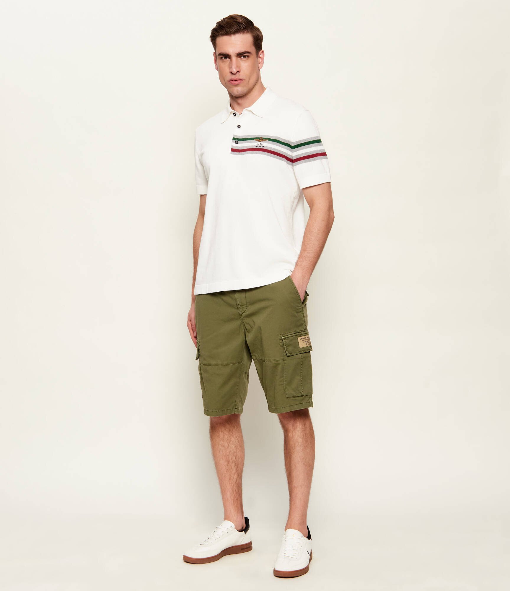 Aeronautica Militare Pantaloni scurți | regular fit