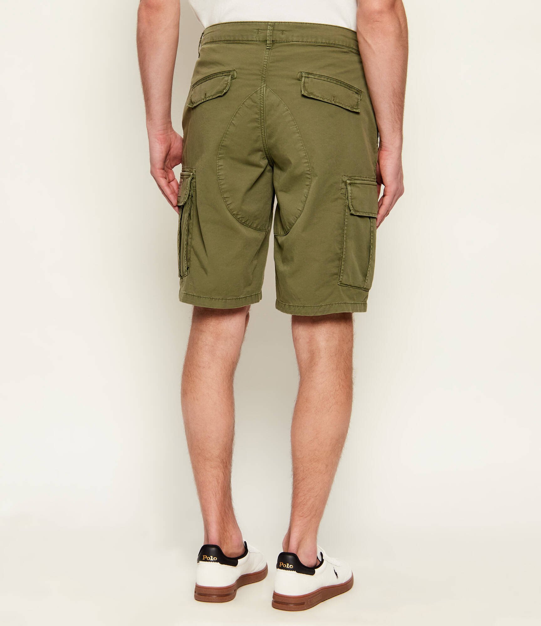 Aeronautica Militare Pantaloni scurți | regular fit