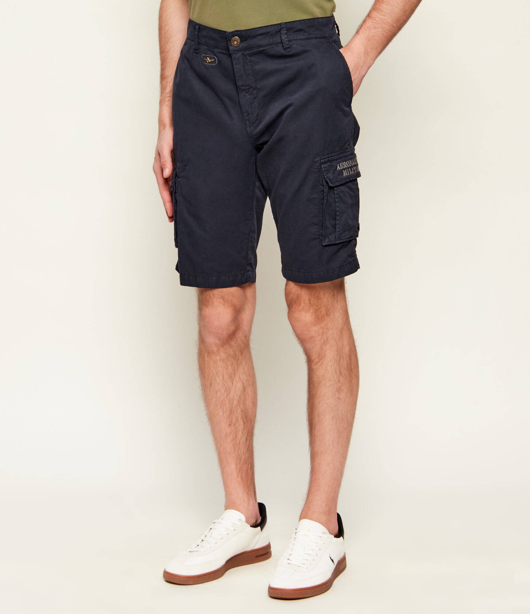 Aeronautica Militare Pantaloni scurți | regular fit