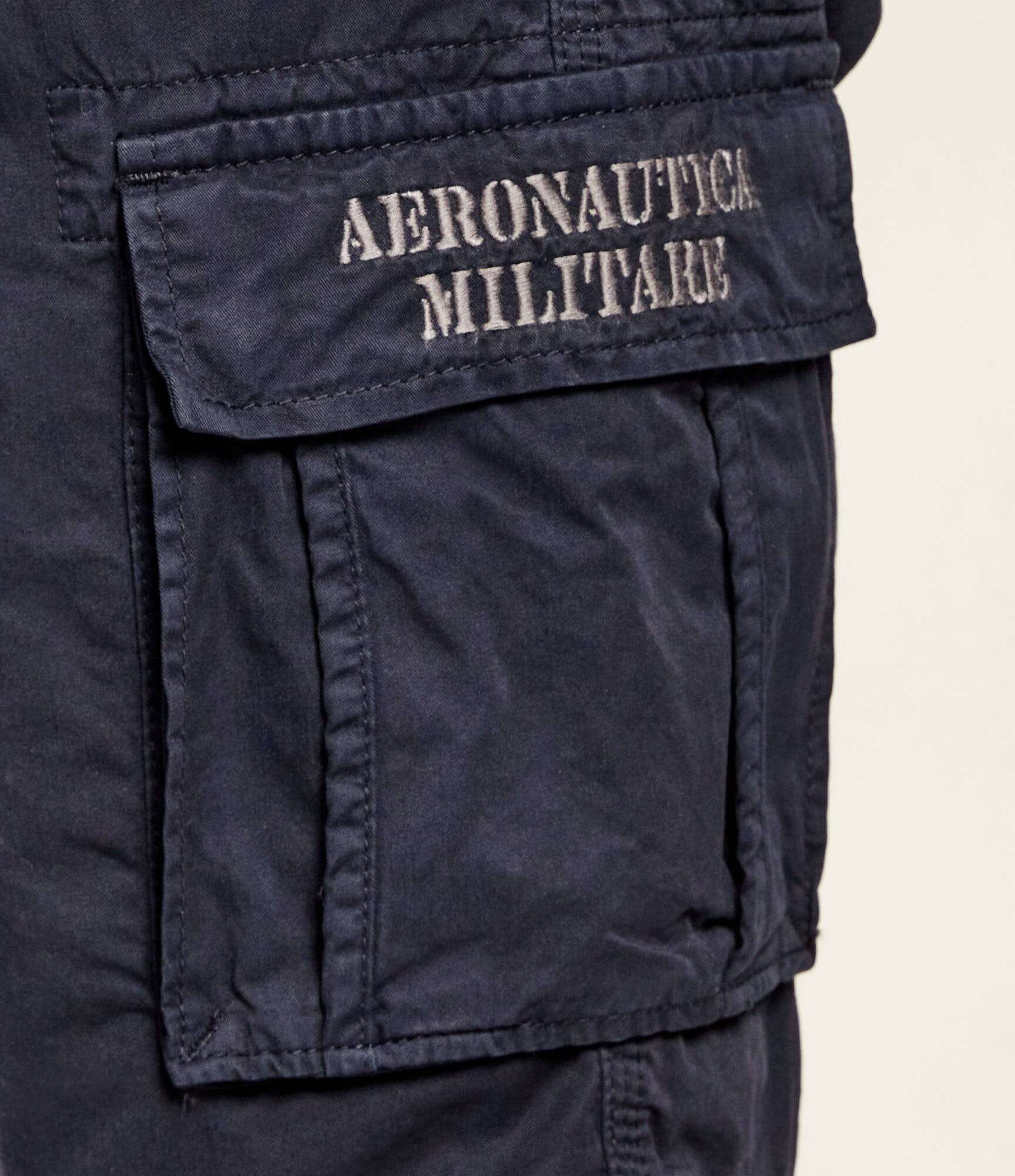 Aeronautica Militare Pantaloni scurți | regular fit