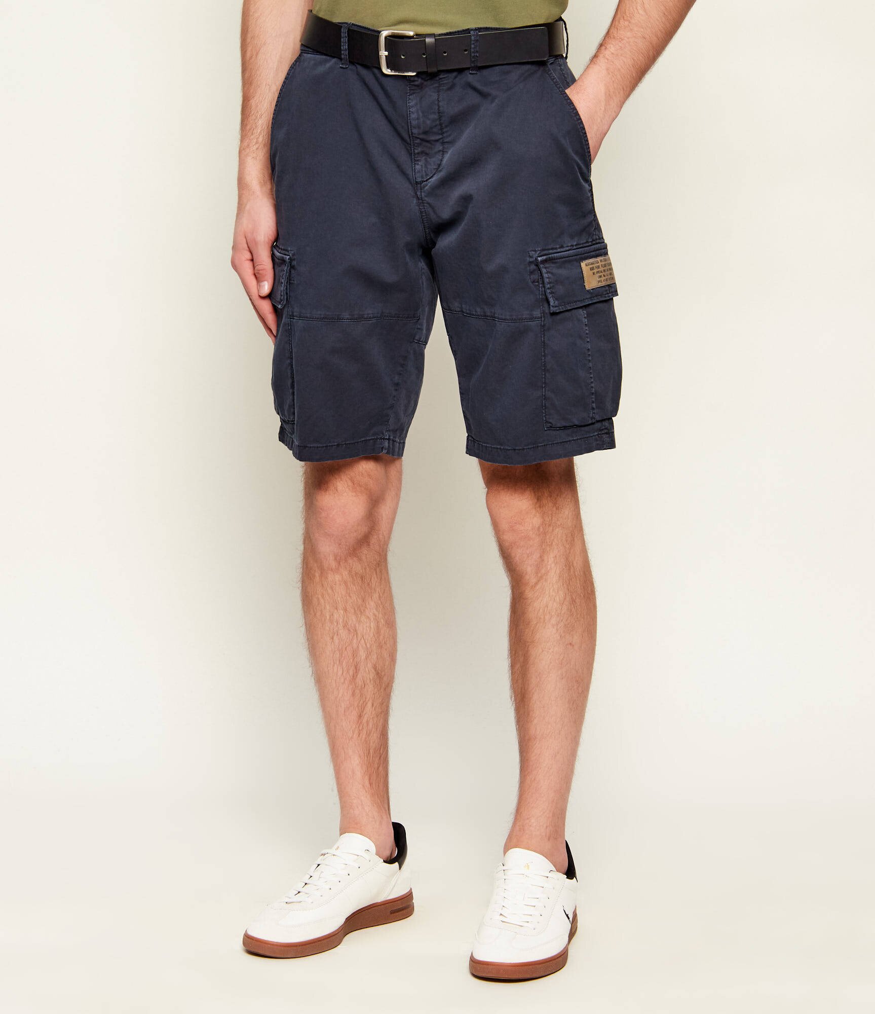 Aeronautica Militare Pantaloni scurți | regular fit