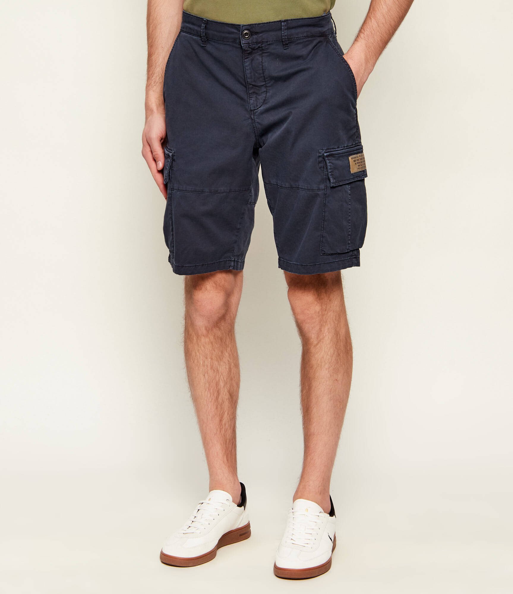 Aeronautica Militare Pantaloni scurți | regular fit