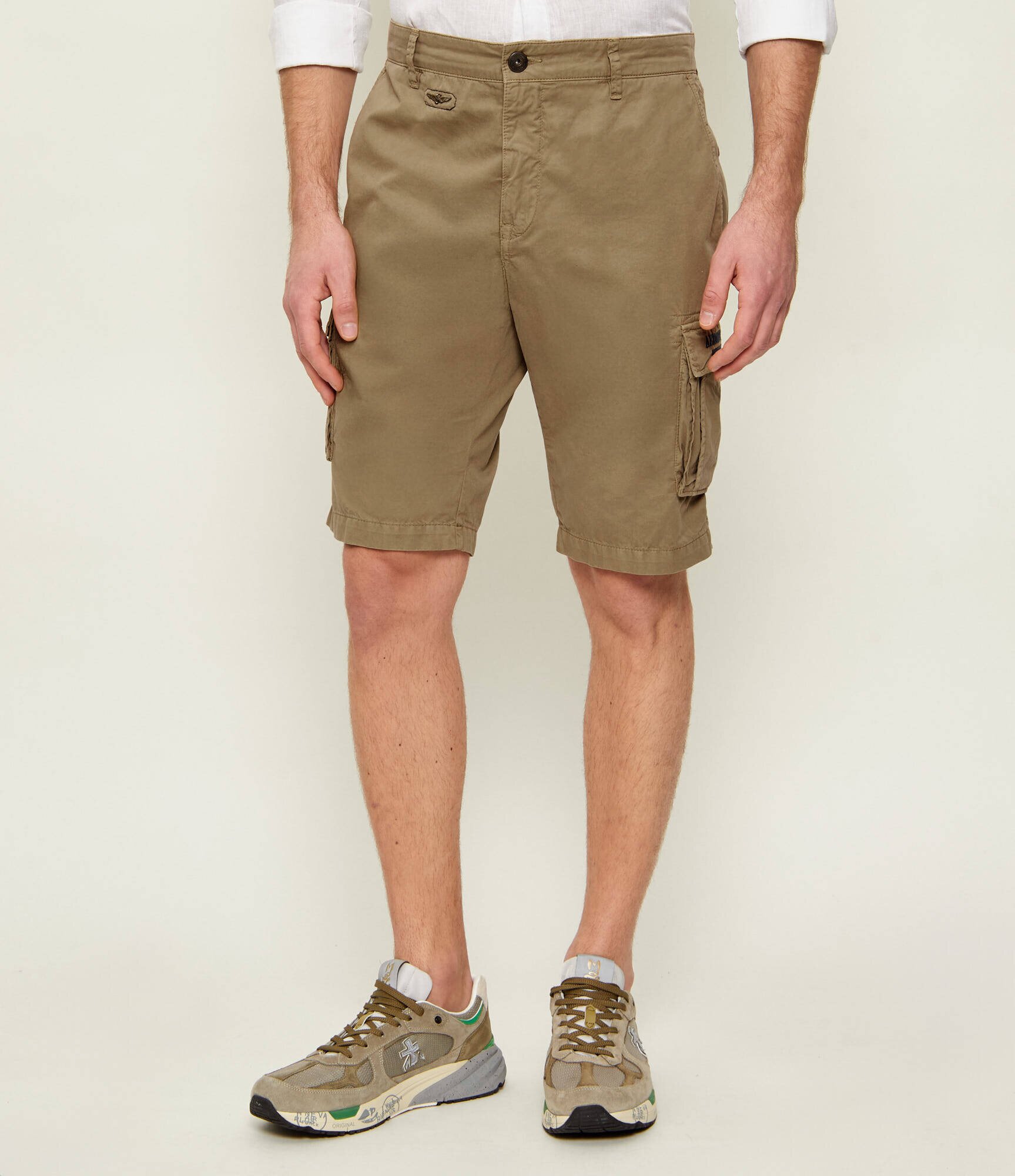 Aeronautica Militare Pantaloni scurți | regular fit