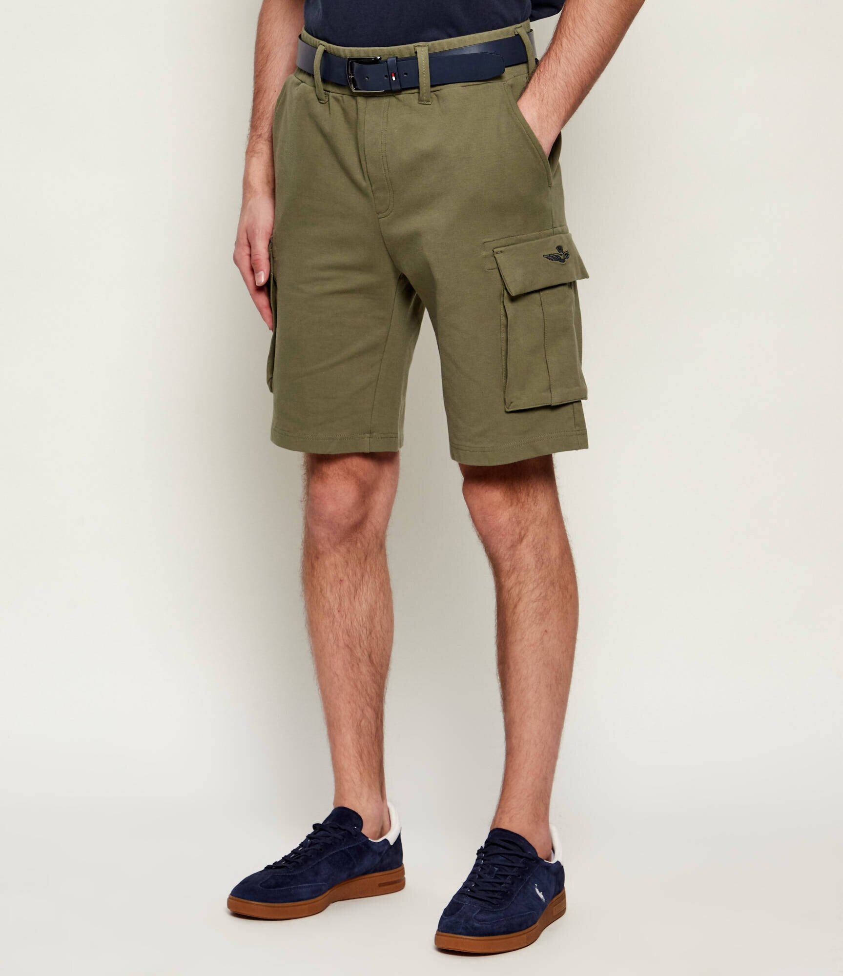 Aeronautica Militare Pantaloni scurți | regular fit