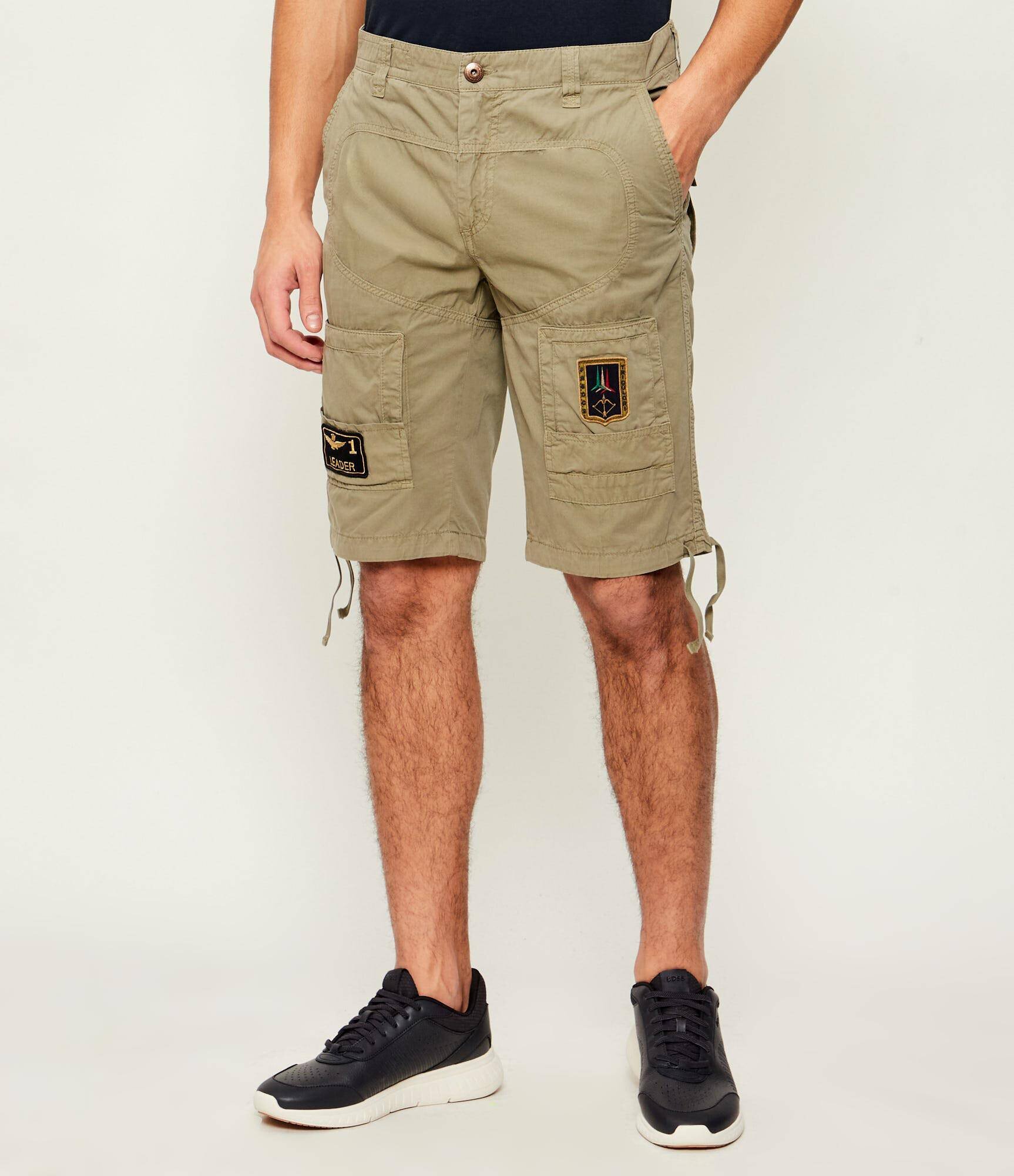 Aeronautica Militare Pantaloni scurți | Regular Fit