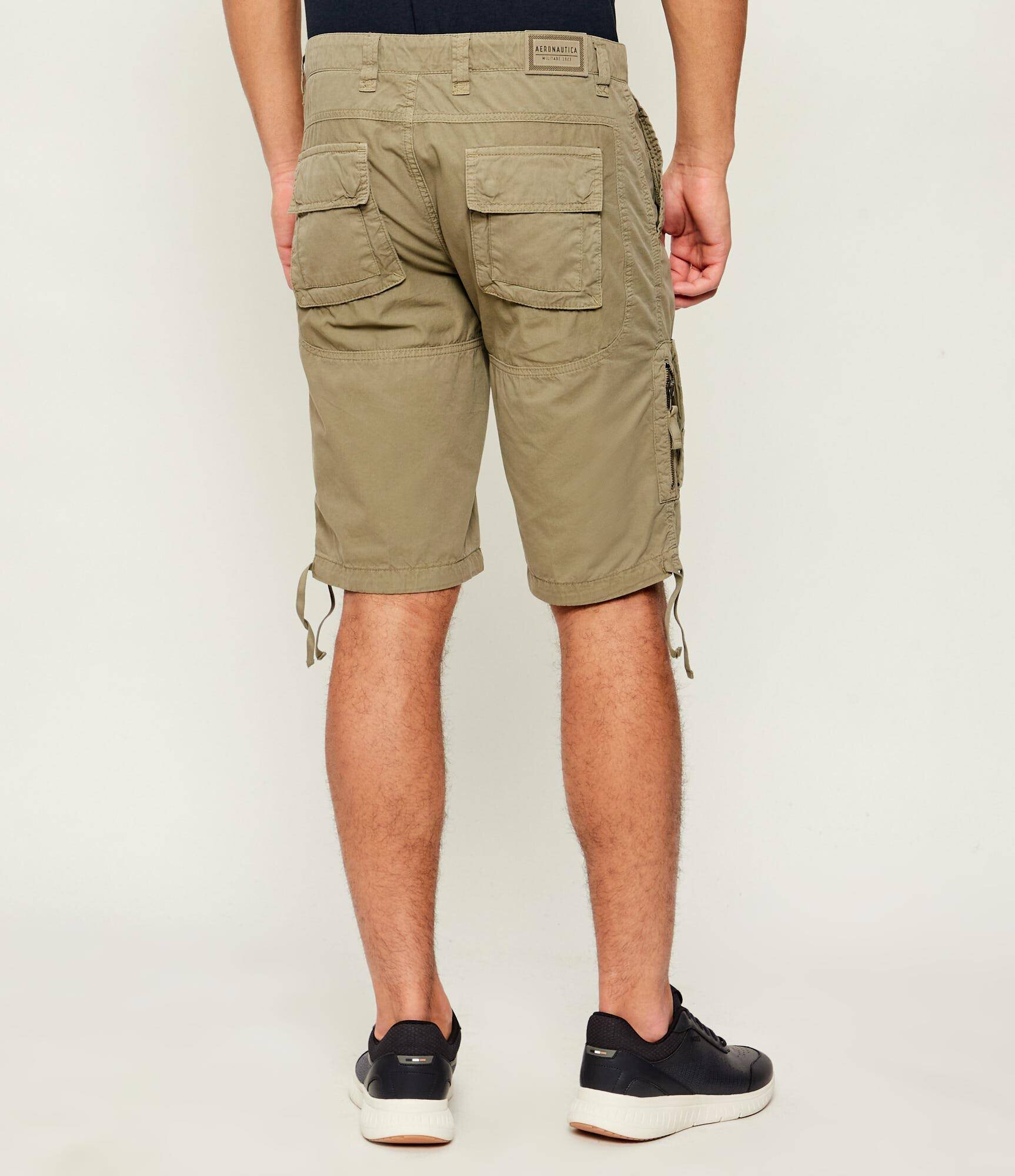 Aeronautica Militare Pantaloni scurți | Regular Fit