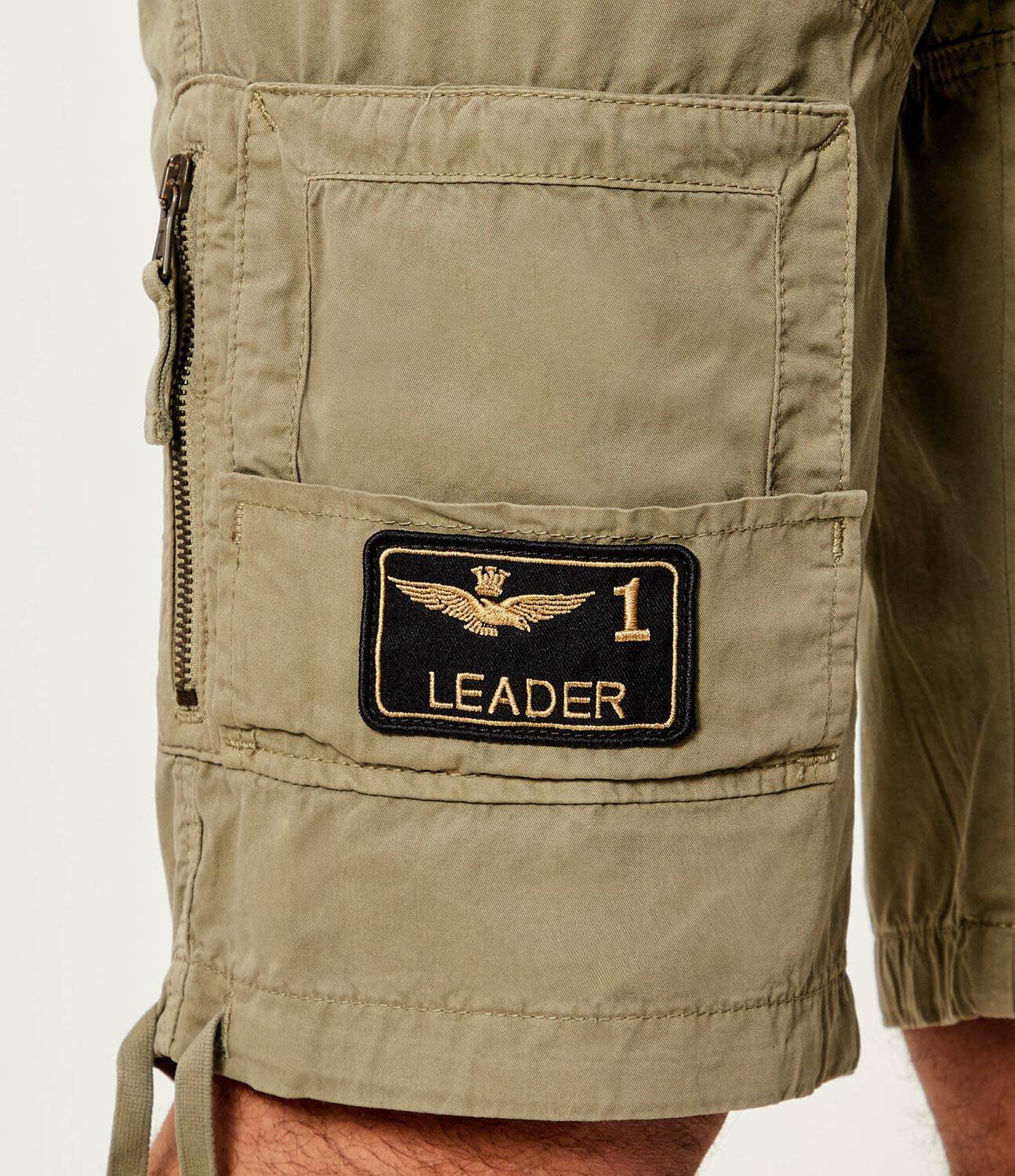 Aeronautica Militare Pantaloni scurți | Regular Fit
