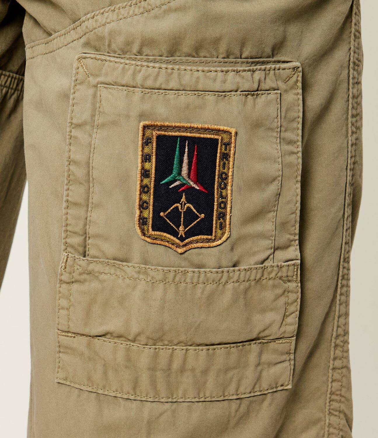 Aeronautica Militare Pantaloni scurți | Regular Fit