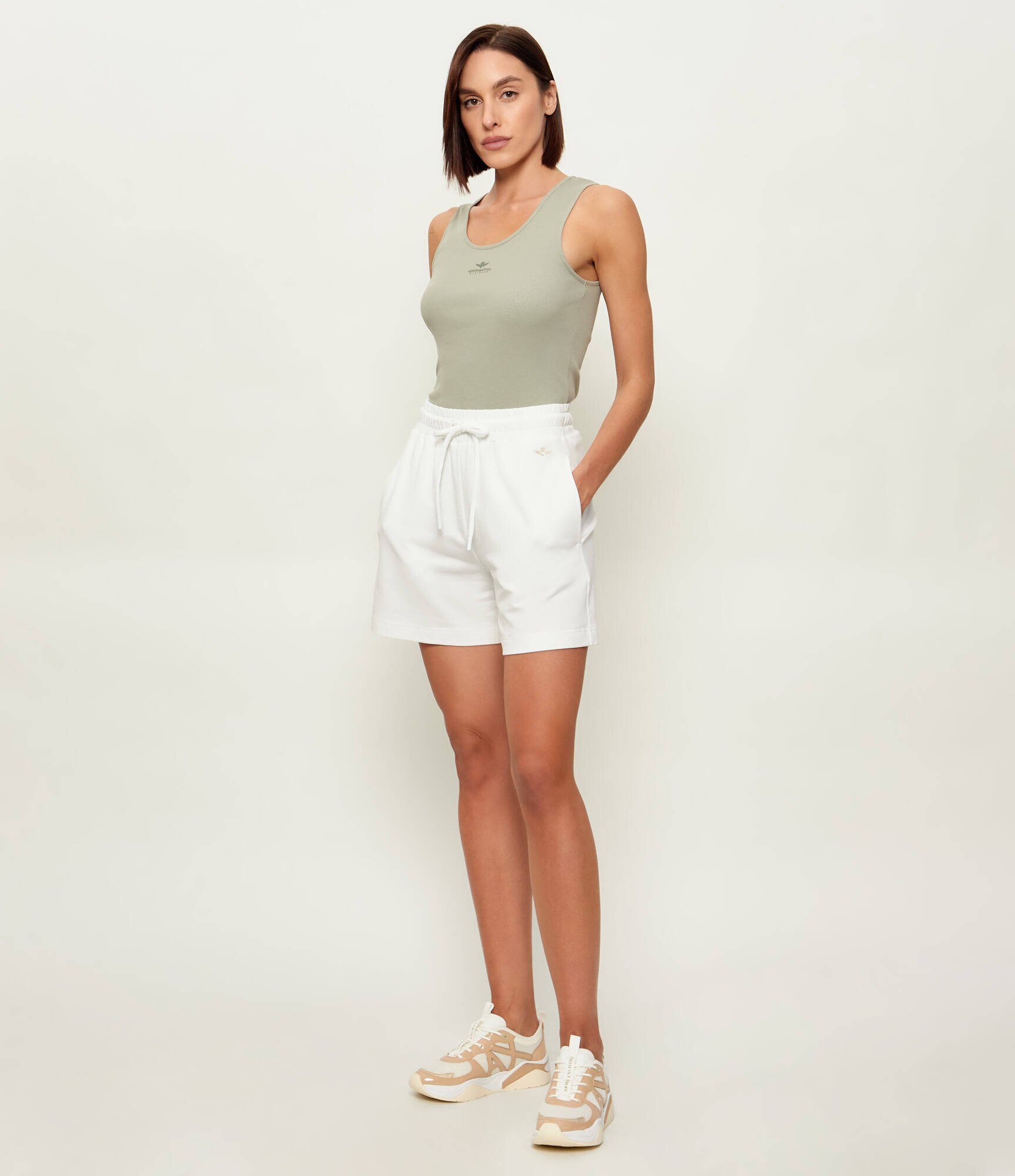 Aeronautica Militare Pantaloni scurți | regular fit