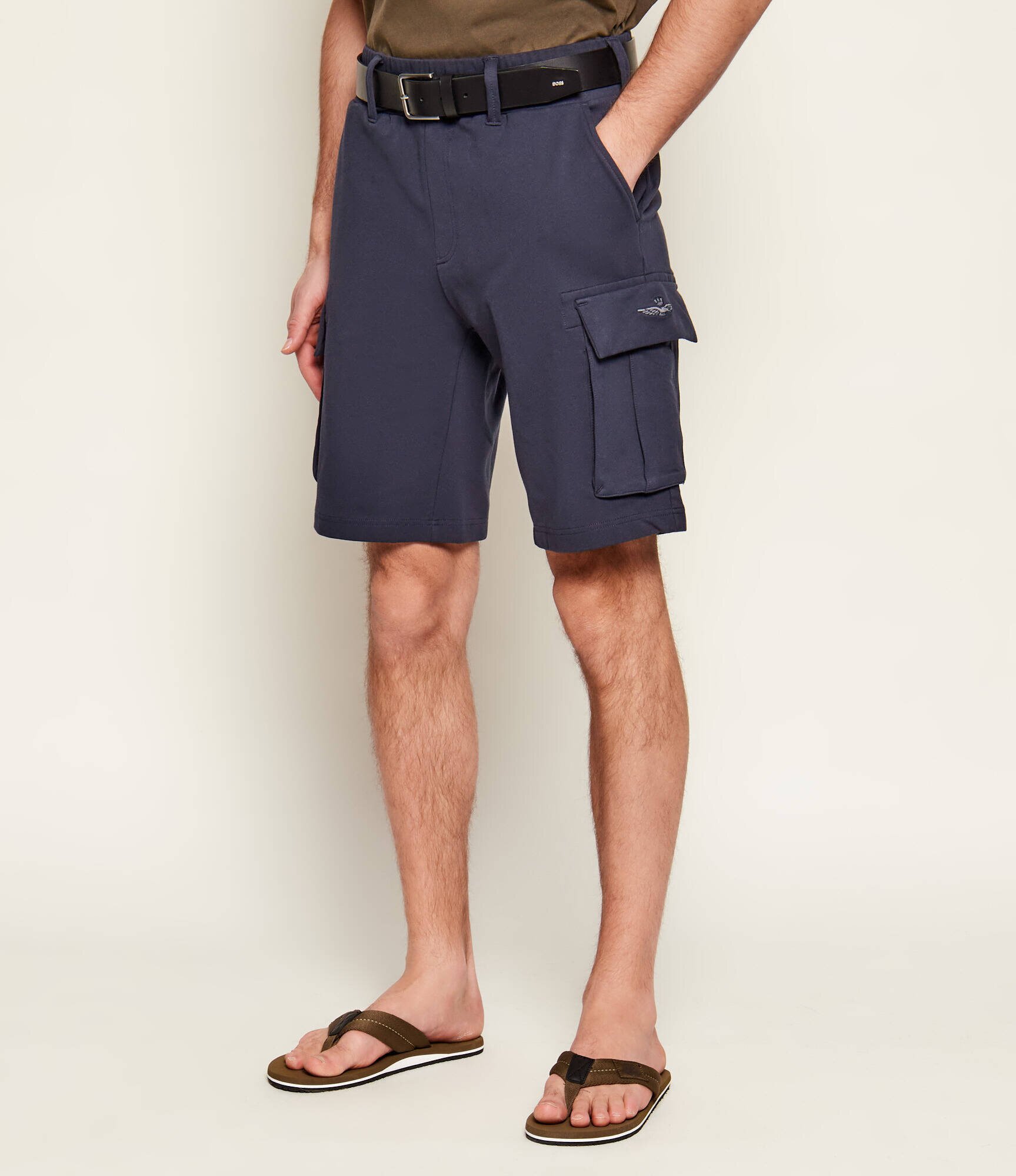 Aeronautica Militare Pantaloni scurți | regular fit
